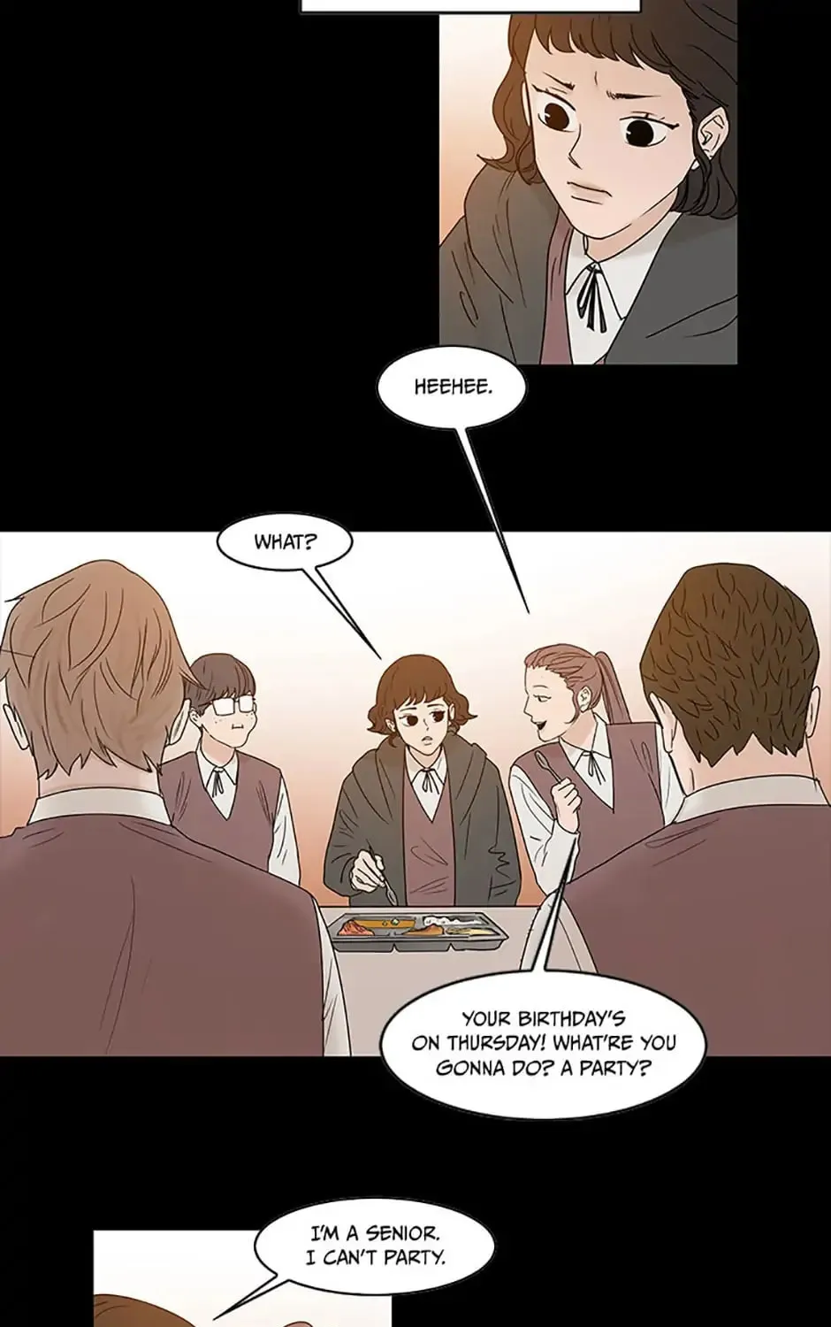 Read Death Penalty Vote chapter 27 image 12 on Lezhin