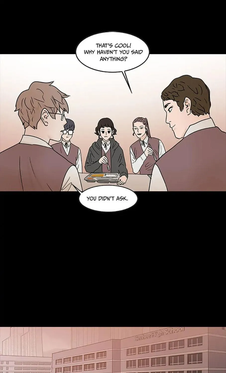 Read Death Penalty Vote chapter 27 image 16 on Lezhin