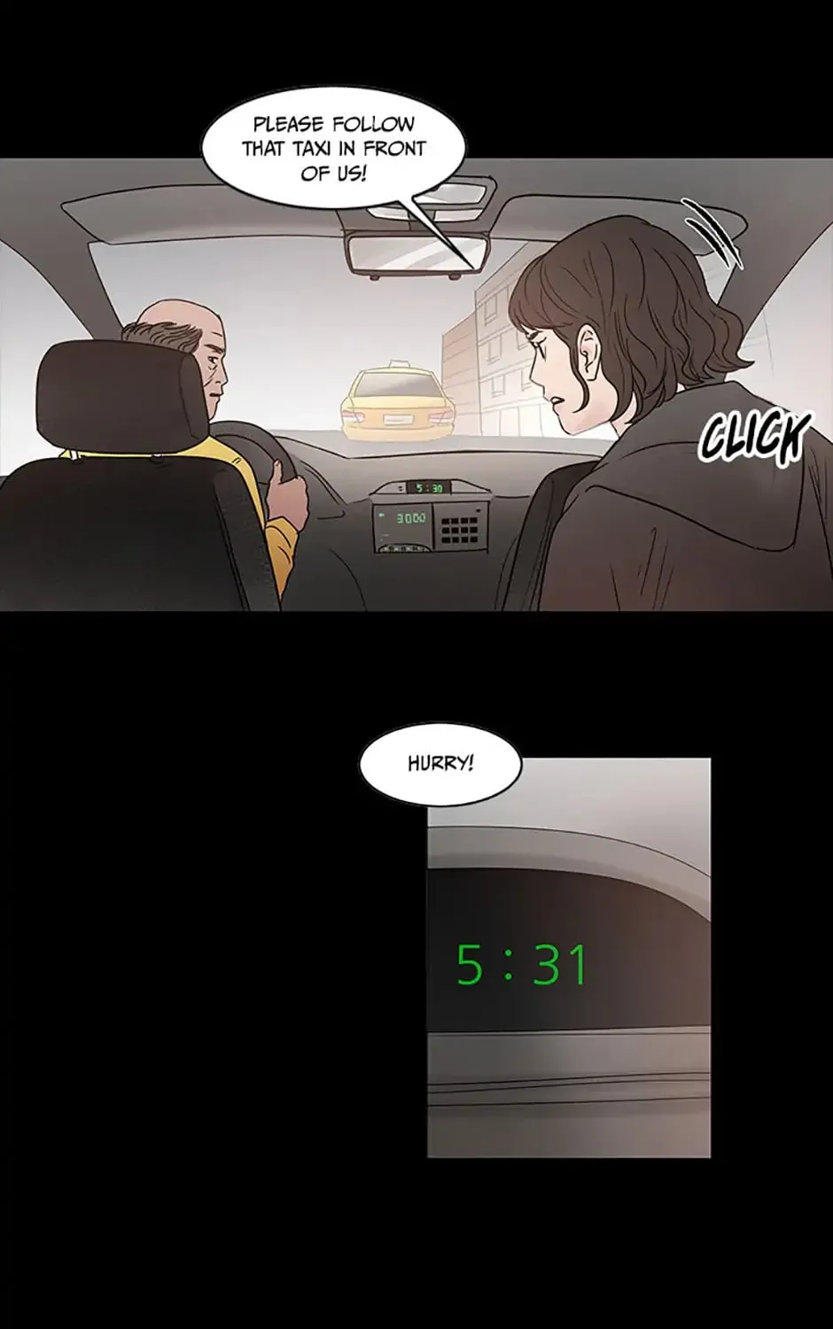 Read Death Penalty Vote chapter 27 image 24 on Lezhin