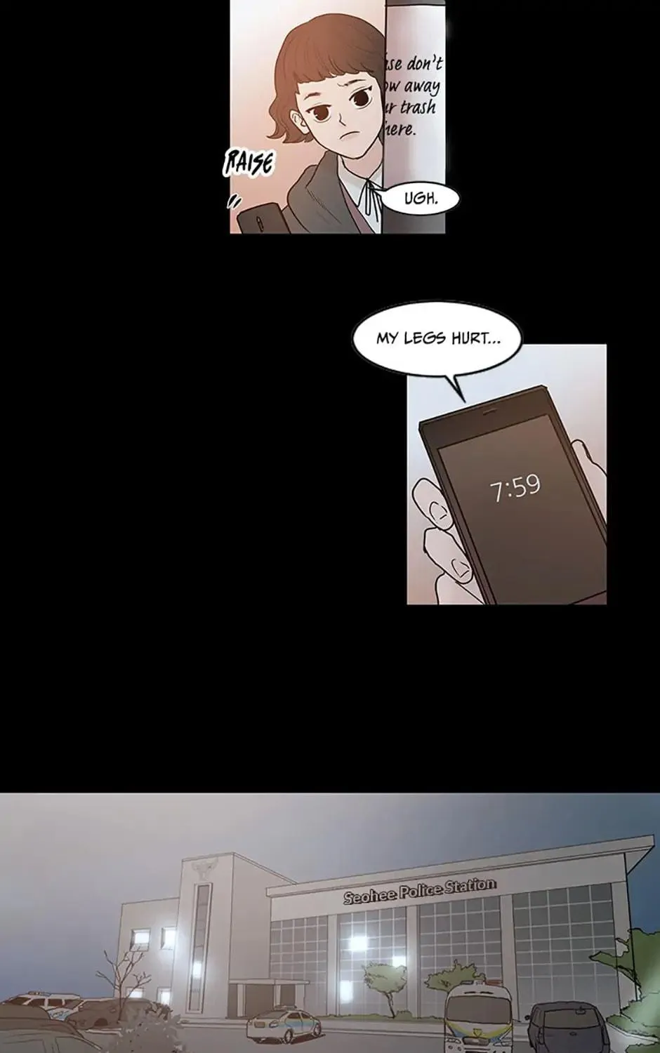 Read Death Penalty Vote chapter 27 image 34 on Lezhin