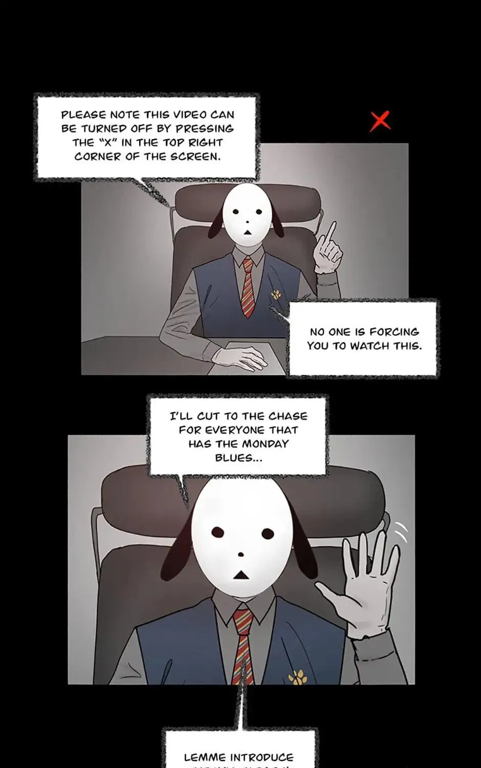 Read Death Penalty Vote chapter 27 image 40 on Lezhin