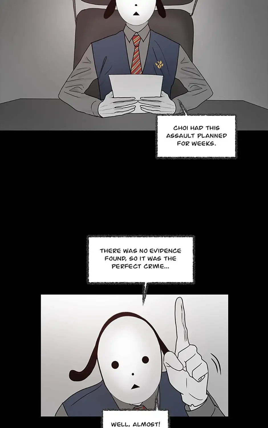 Read Death Penalty Vote chapter 27 image 44 on Lezhin