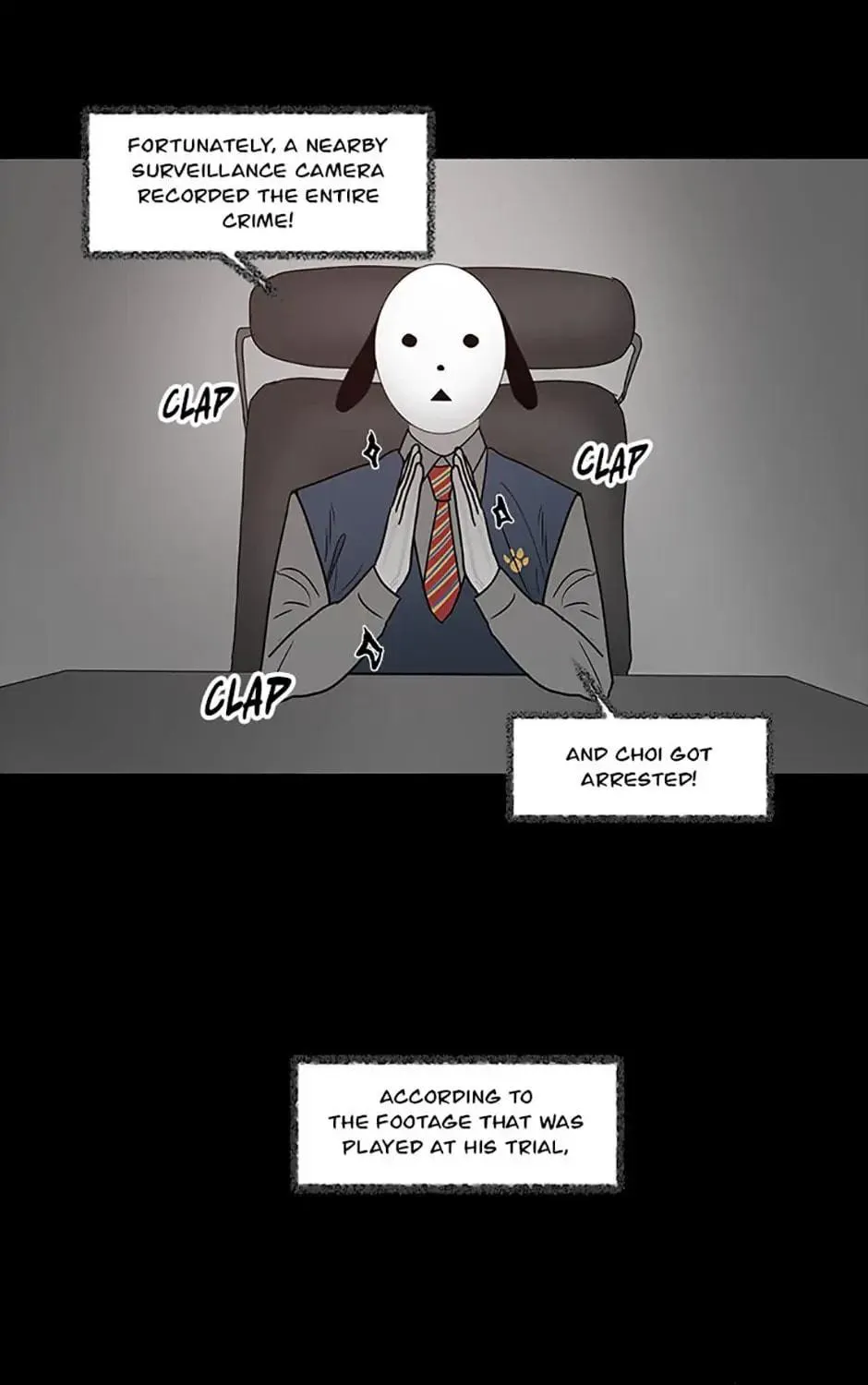 Read Death Penalty Vote chapter 27 image 46 on Lezhin
