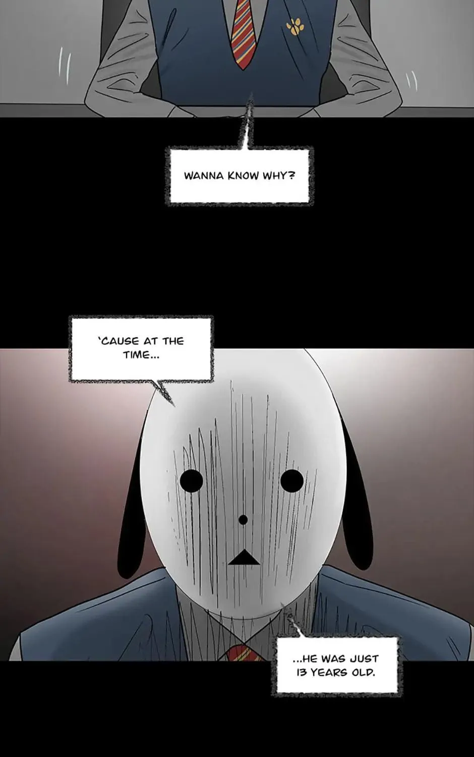 Read Death Penalty Vote chapter 27 image 52 on Lezhin