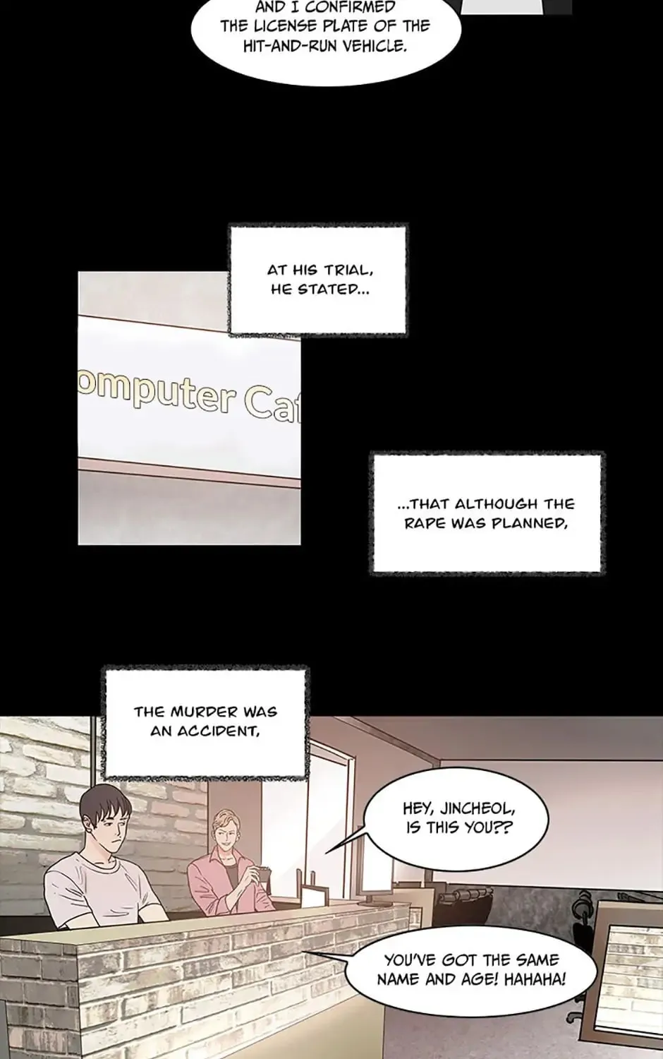 Read Death Penalty Vote chapter 27 image 56 on Lezhin