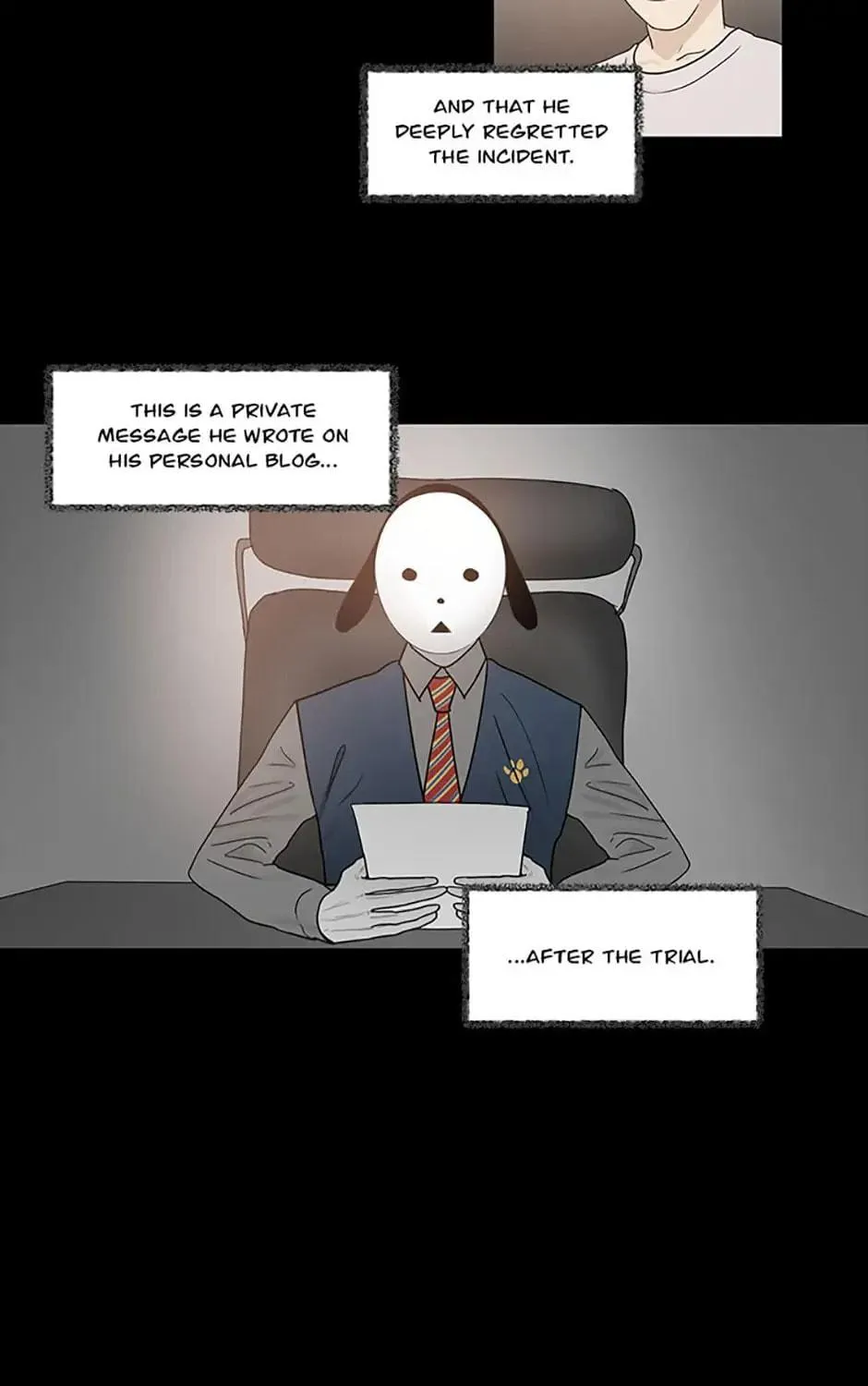 Read Death Penalty Vote chapter 27 image 58 on Lezhin