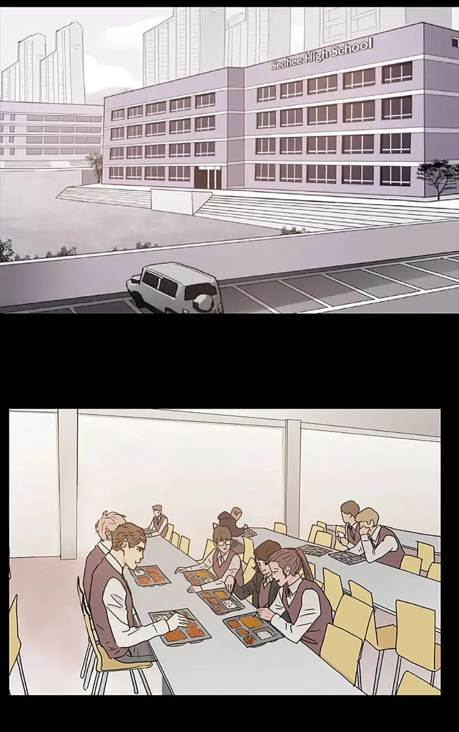 Read Death Penalty Vote chapter 27 image 6 on Lezhin