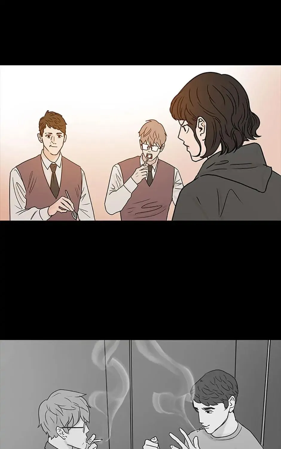 Read Death Penalty Vote chapter 27 image 8 on Lezhin