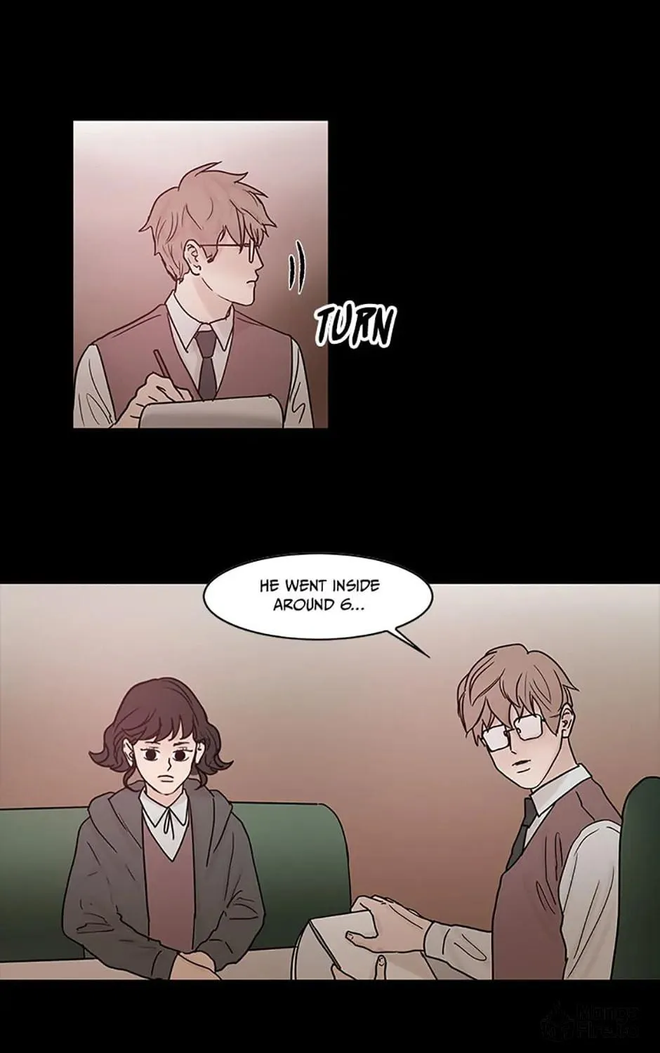 Read Death Penalty Vote chapter 29 image 10 on Lezhin
