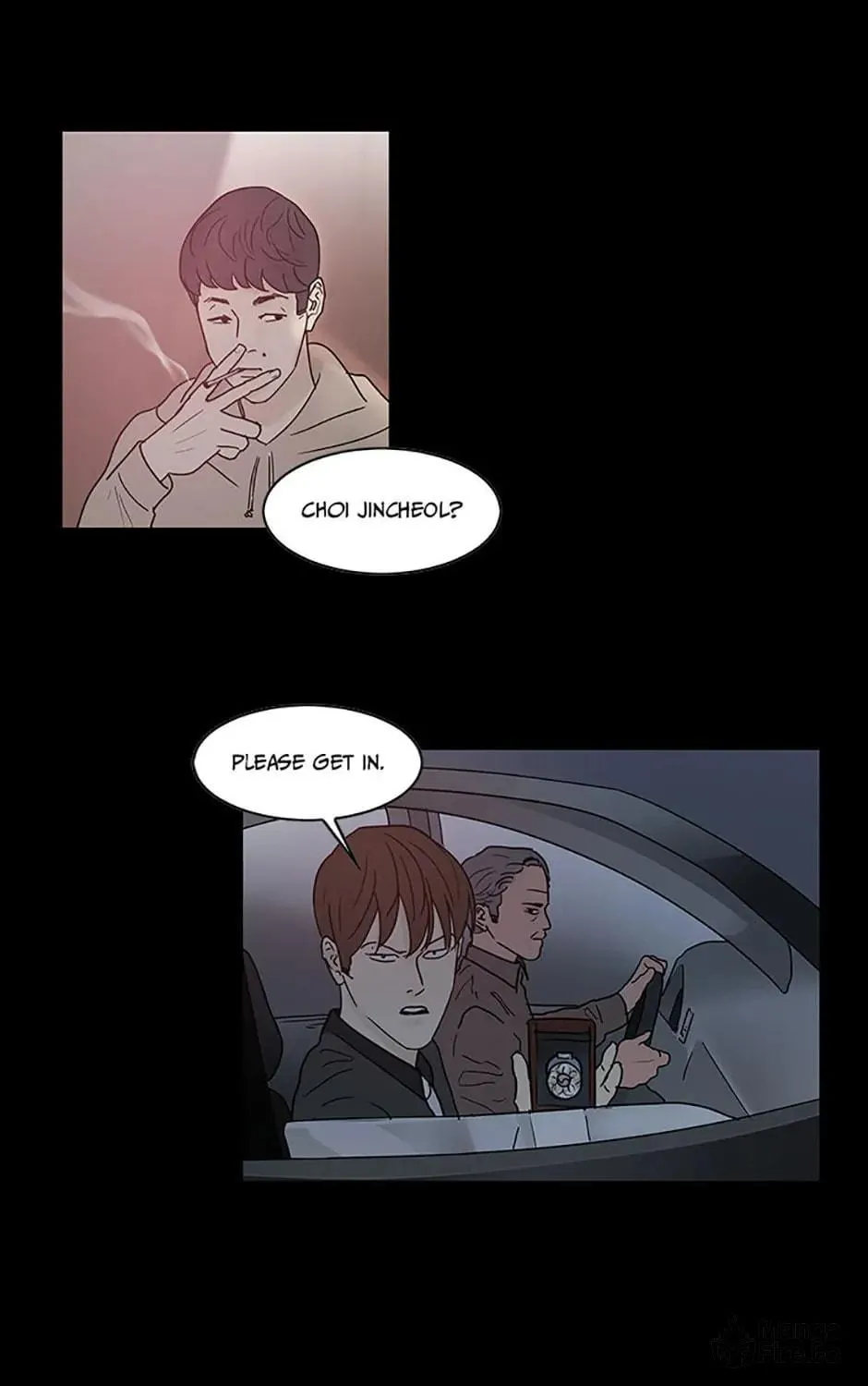 Read Death Penalty Vote chapter 29 image 16 on Lezhin