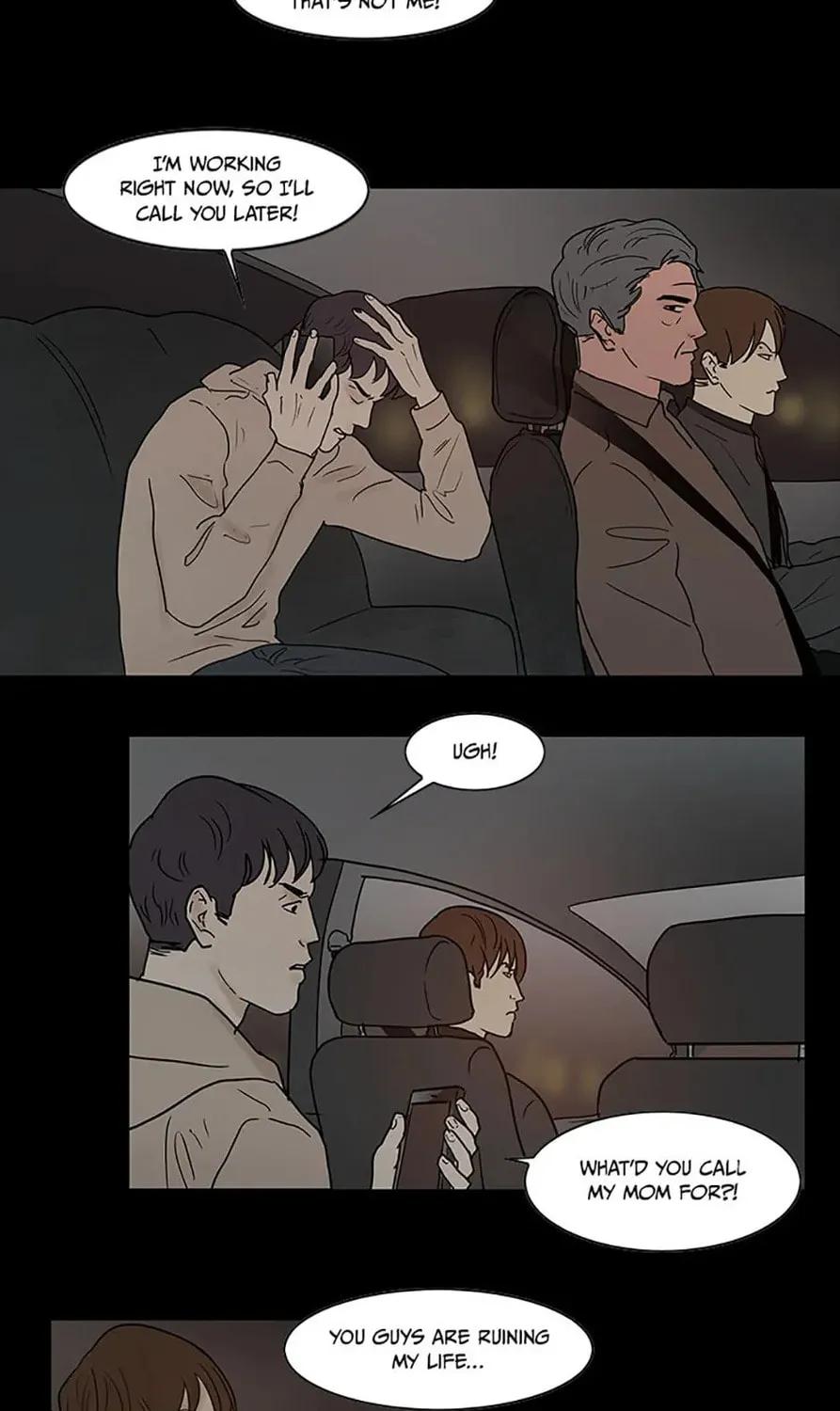 Read Death Penalty Vote chapter 29 image 20 on Lezhin