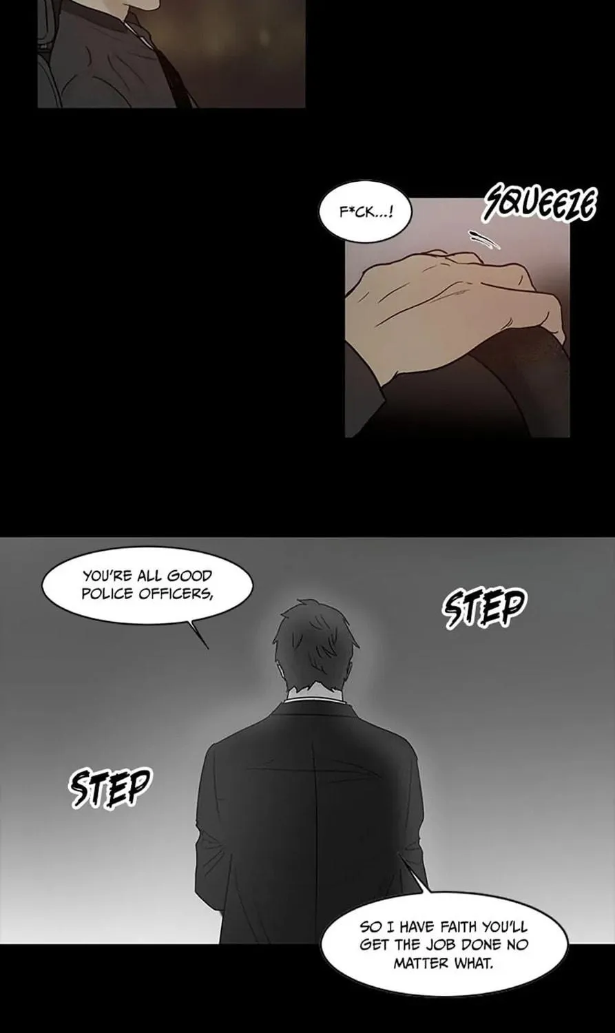 Read Death Penalty Vote chapter 29 image 22 on Lezhin