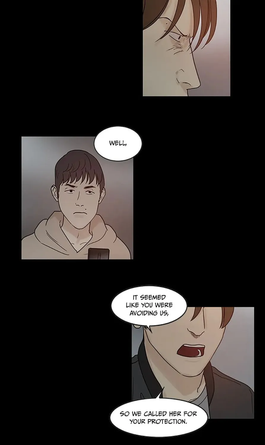 Read Death Penalty Vote chapter 29 image 24 on Lezhin