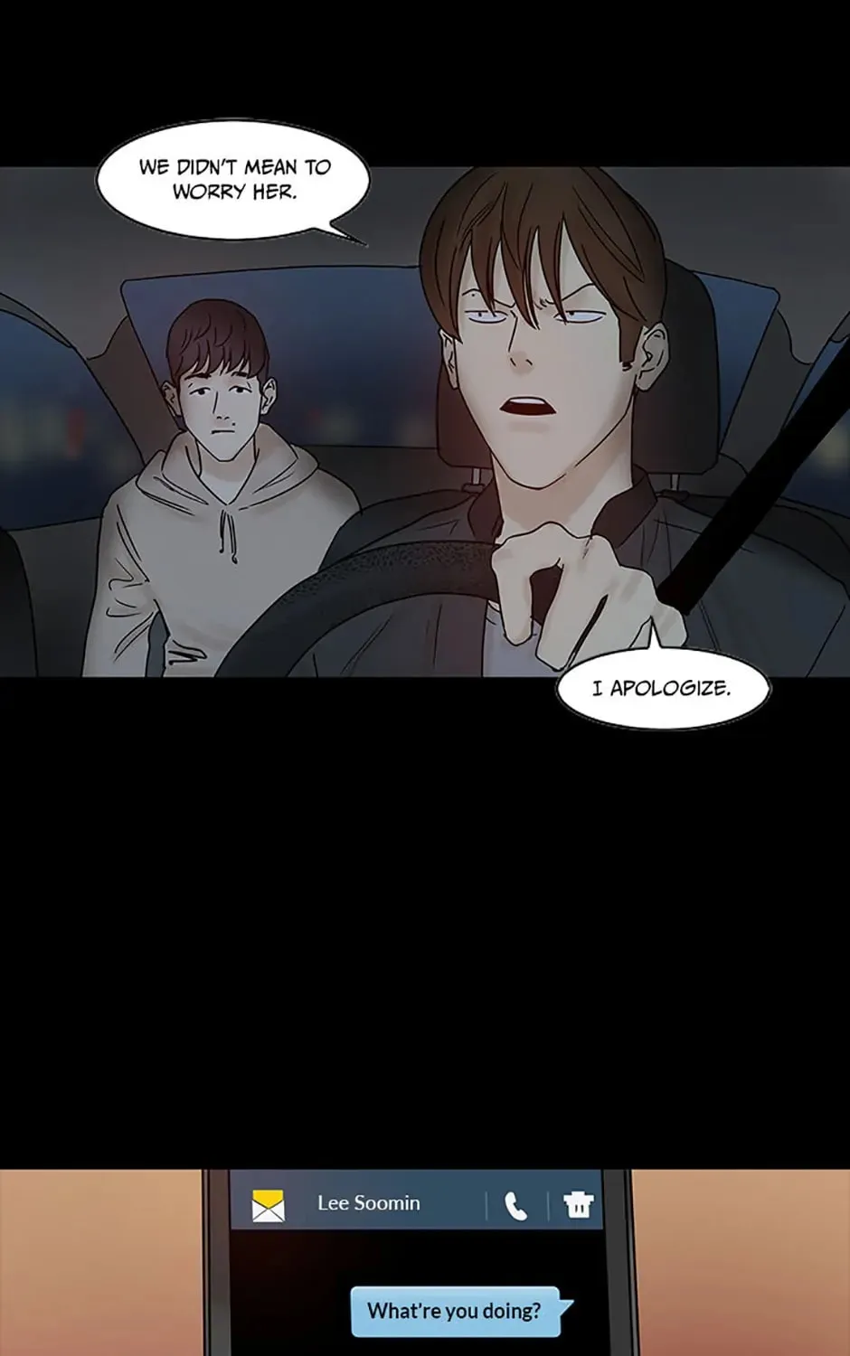Read Death Penalty Vote chapter 29 image 26 on Lezhin