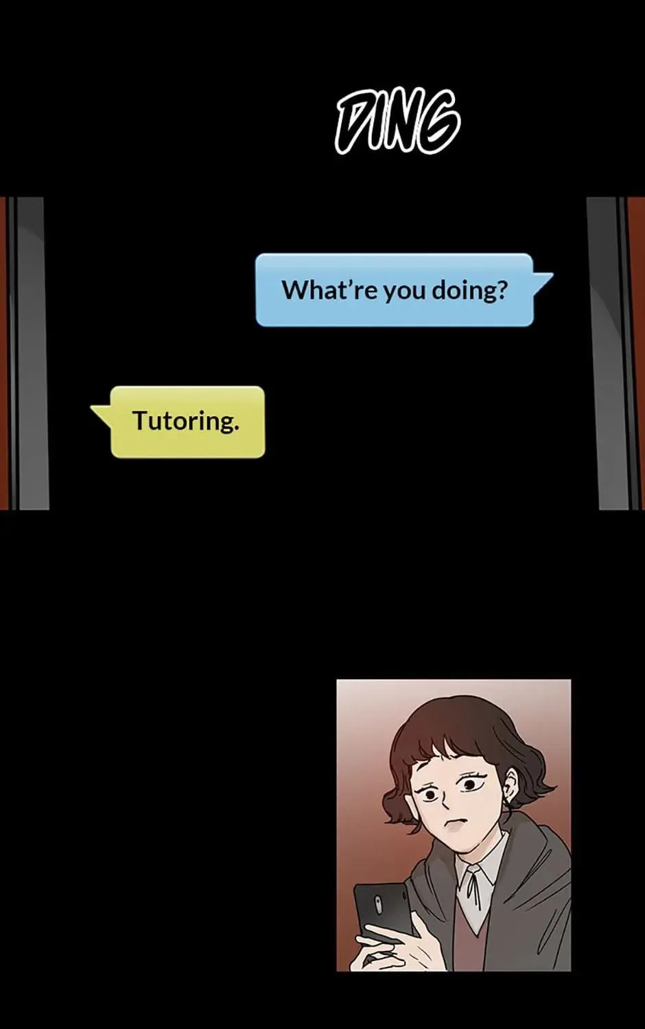 Read Death Penalty Vote chapter 29 image 28 on Lezhin
