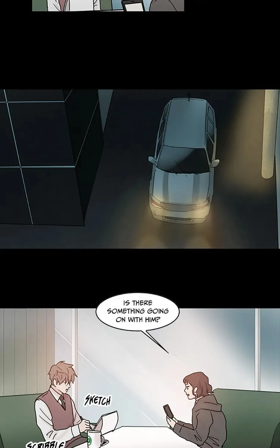 Read Death Penalty Vote chapter 29 image 32 on Lezhin