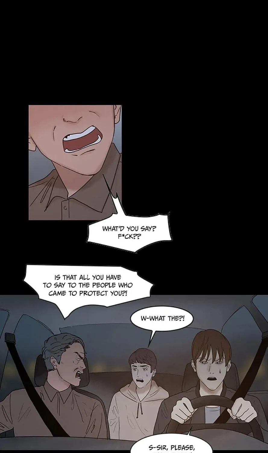 Read Death Penalty Vote chapter 29 image 34 on Lezhin