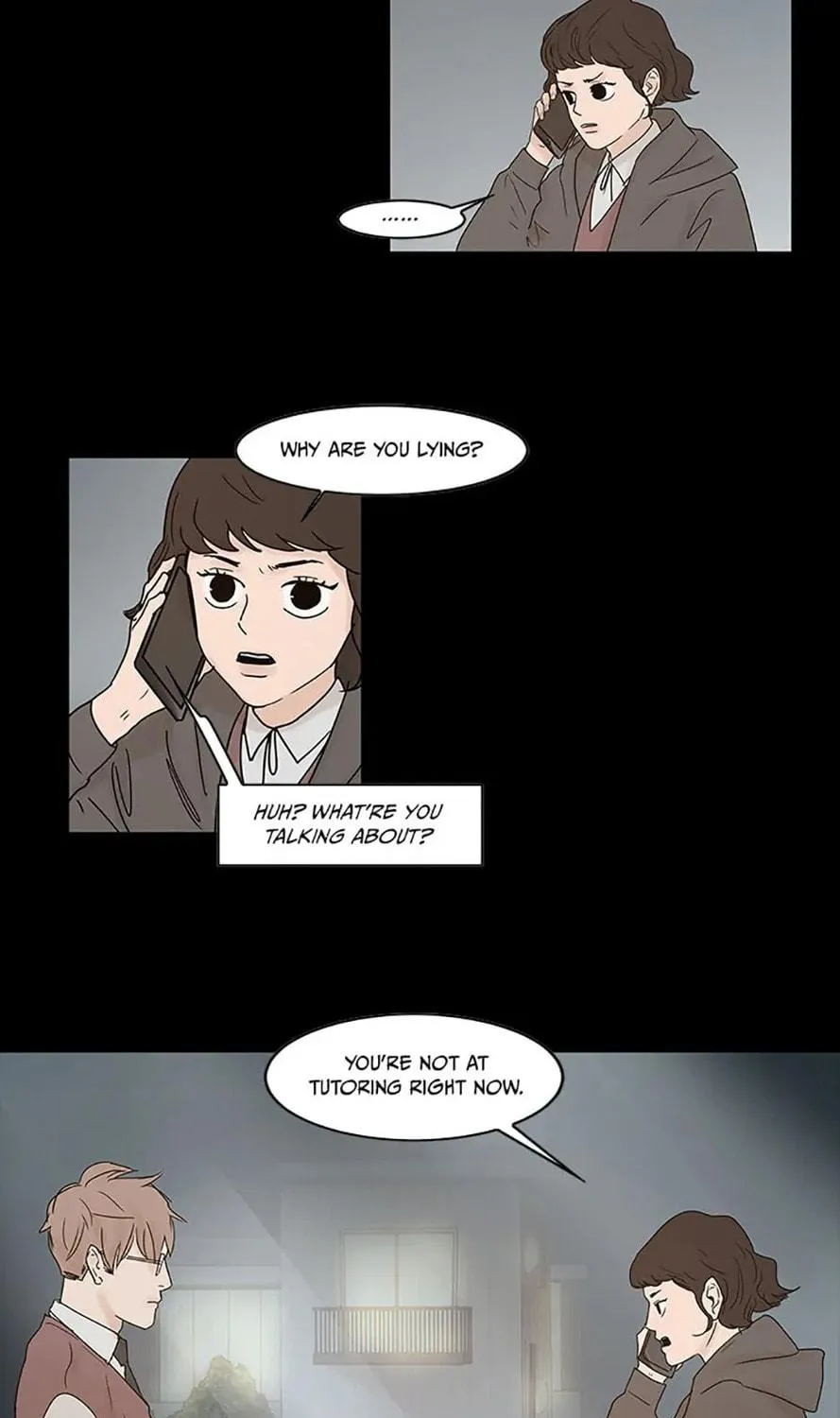 Read Death Penalty Vote chapter 29 image 40 on Lezhin