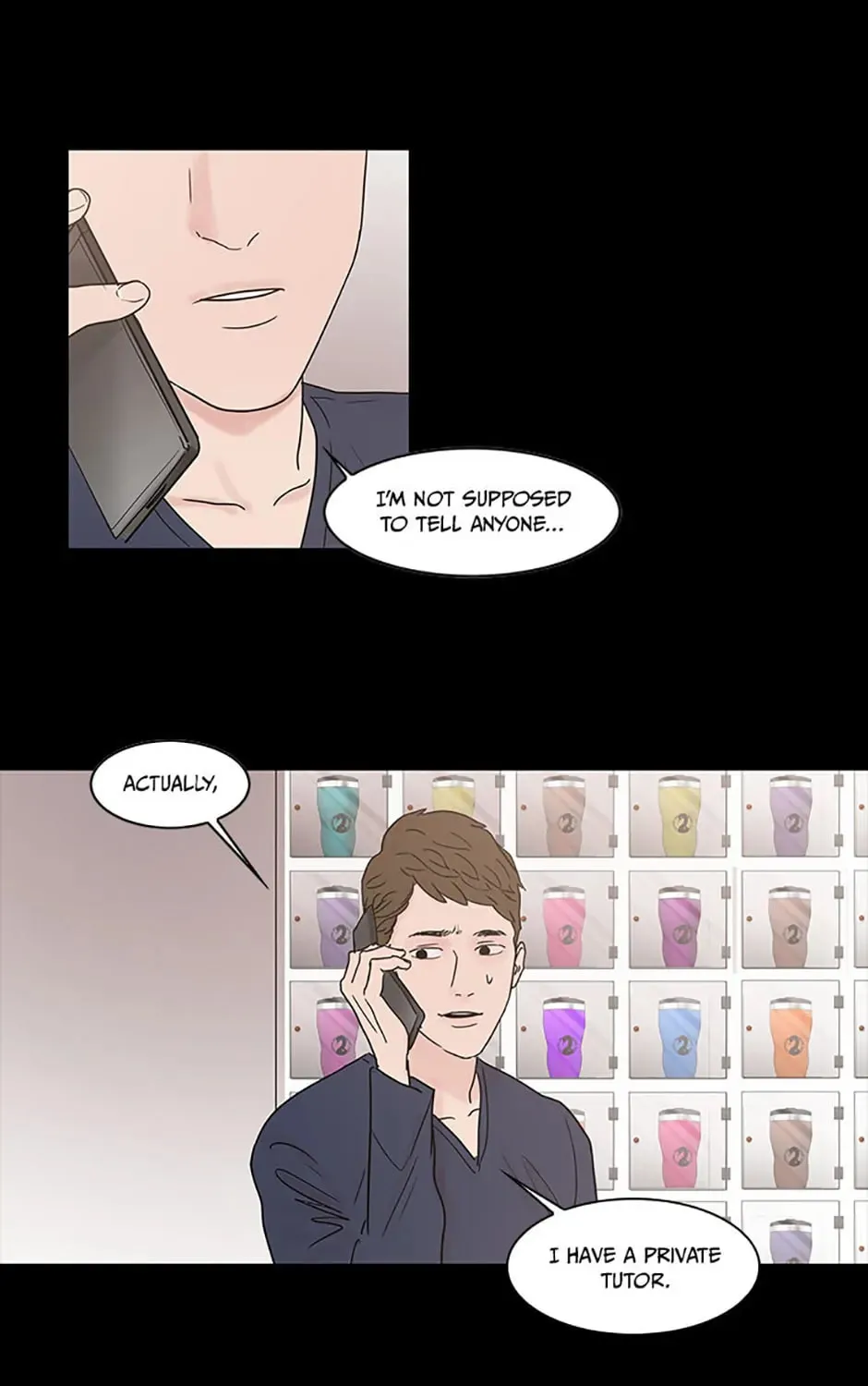 Read Death Penalty Vote chapter 29 image 44 on Lezhin