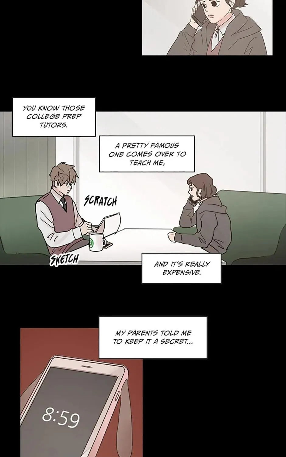 Read Death Penalty Vote chapter 29 image 46 on Lezhin