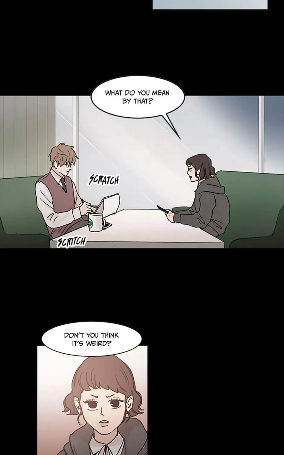 Read Death Penalty Vote chapter 29 image 6 on Lezhin