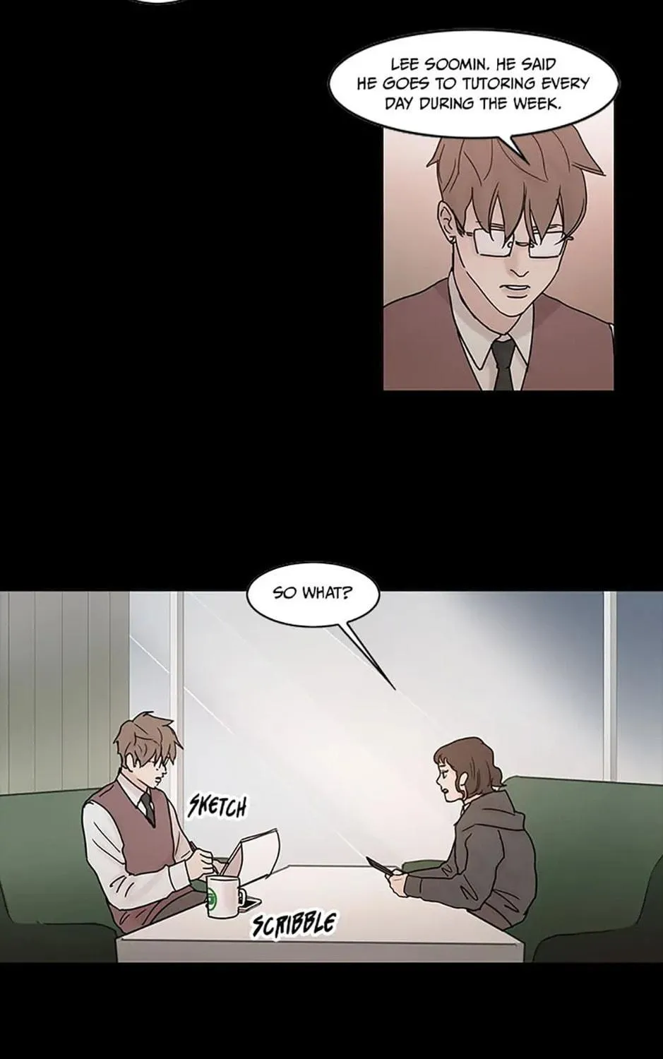 Read Death Penalty Vote chapter 29 image 8 on Lezhin