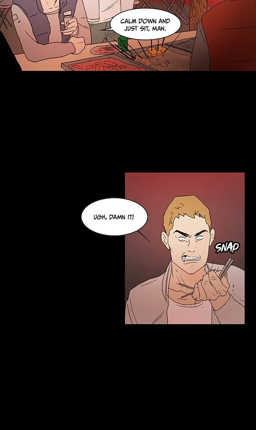 Read Death Penalty Vote chapter 3 image 14 on Lezhin