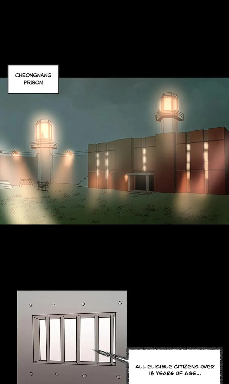 Read Death Penalty Vote chapter 3 image 16 on Lezhin
