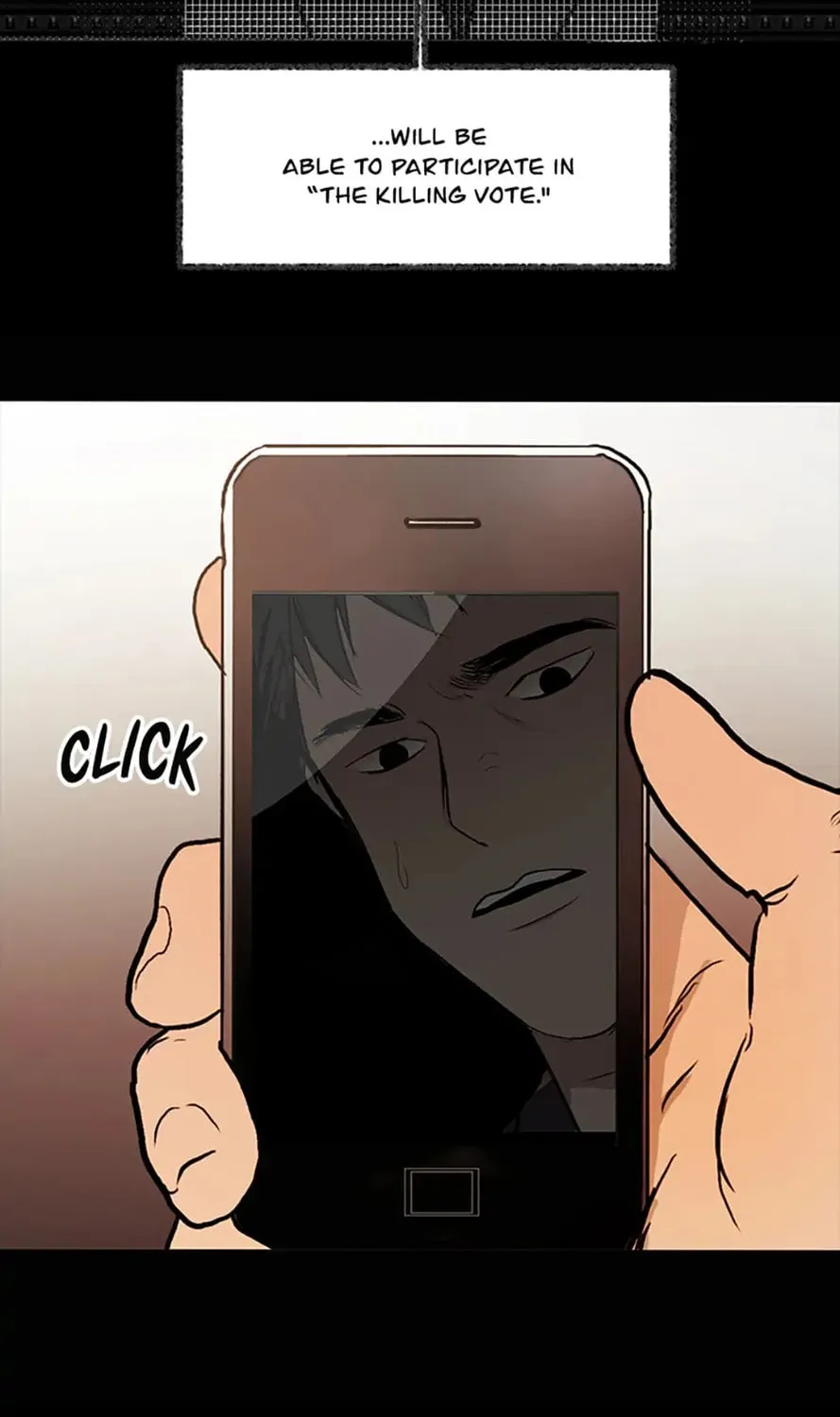 Read Death Penalty Vote chapter 3 image 2 on Lezhin