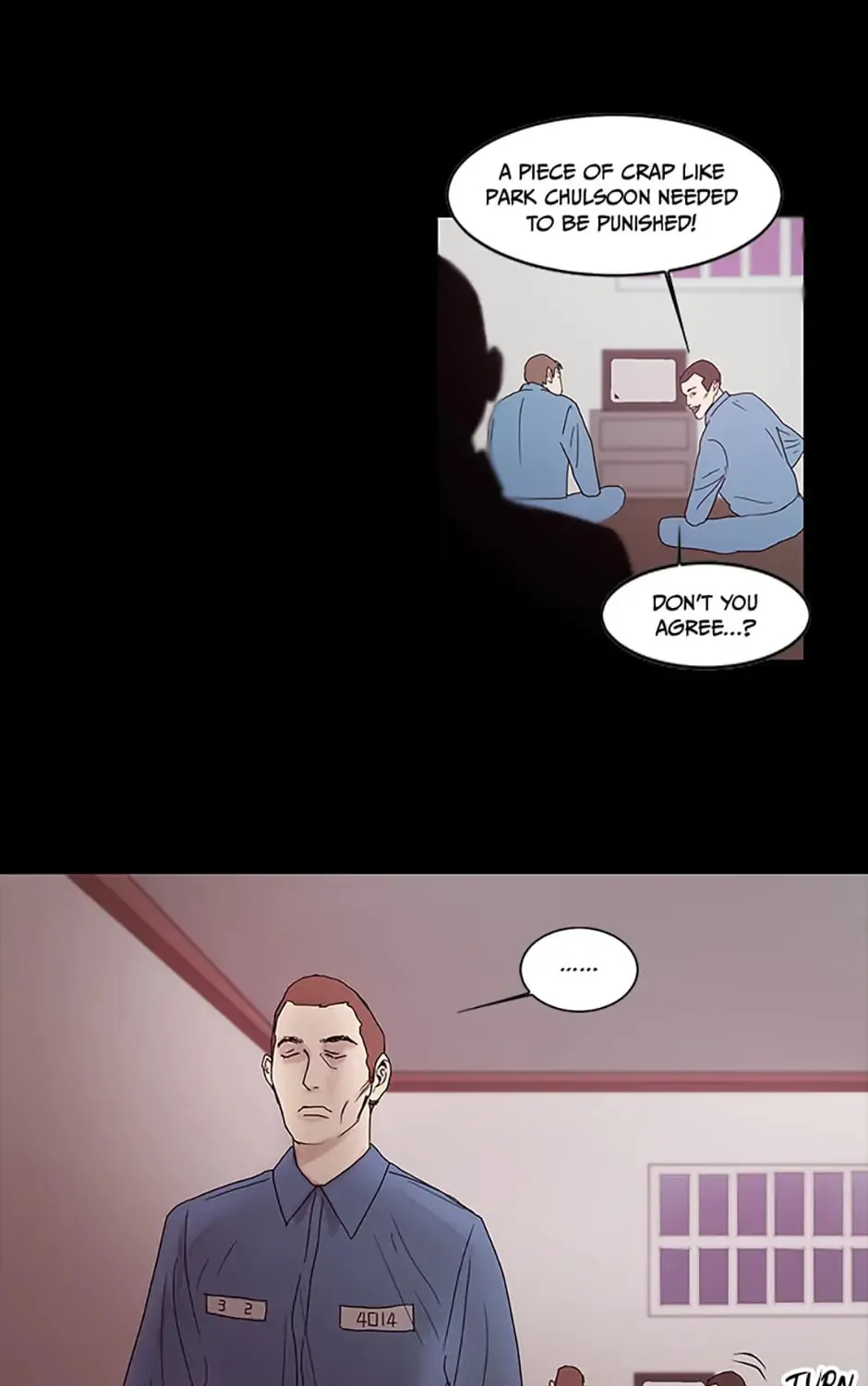 Read Death Penalty Vote chapter 3 image 20 on Lezhin