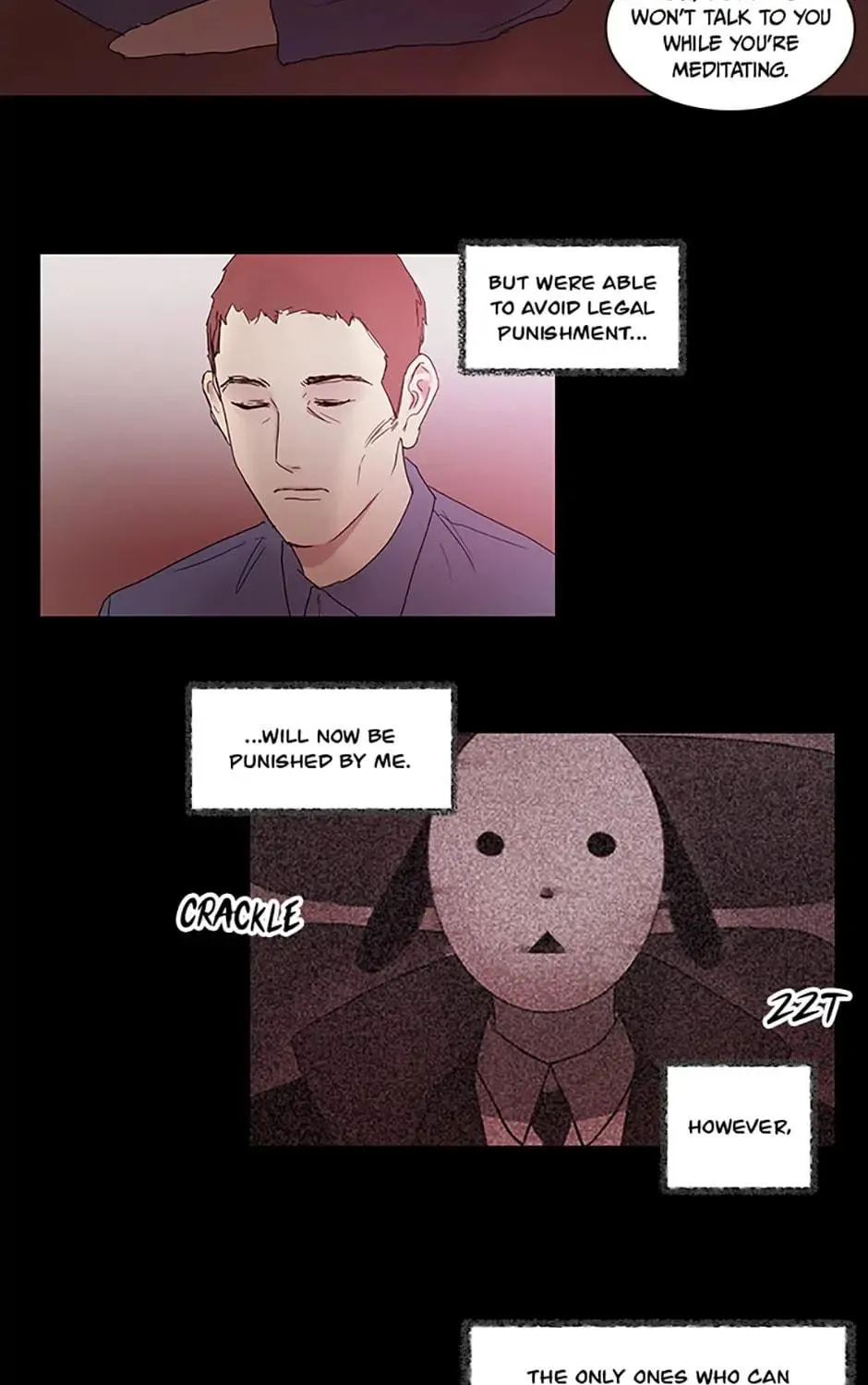 Read Death Penalty Vote chapter 3 image 22 on Lezhin
