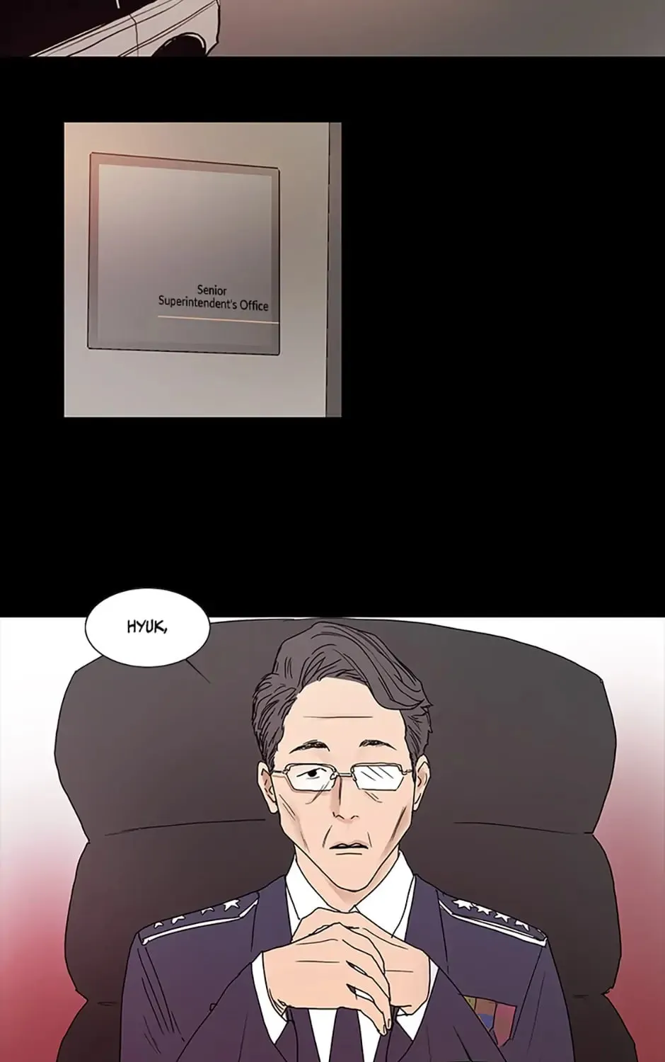 Read Death Penalty Vote chapter 3 image 26 on Lezhin