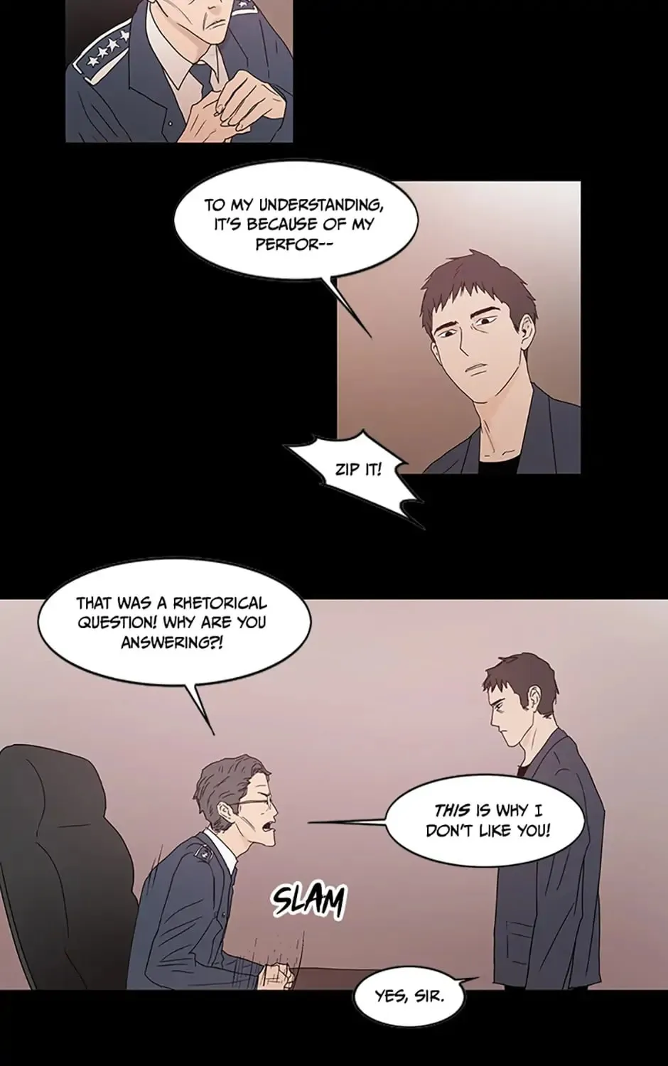 Read Death Penalty Vote chapter 3 image 30 on Lezhin