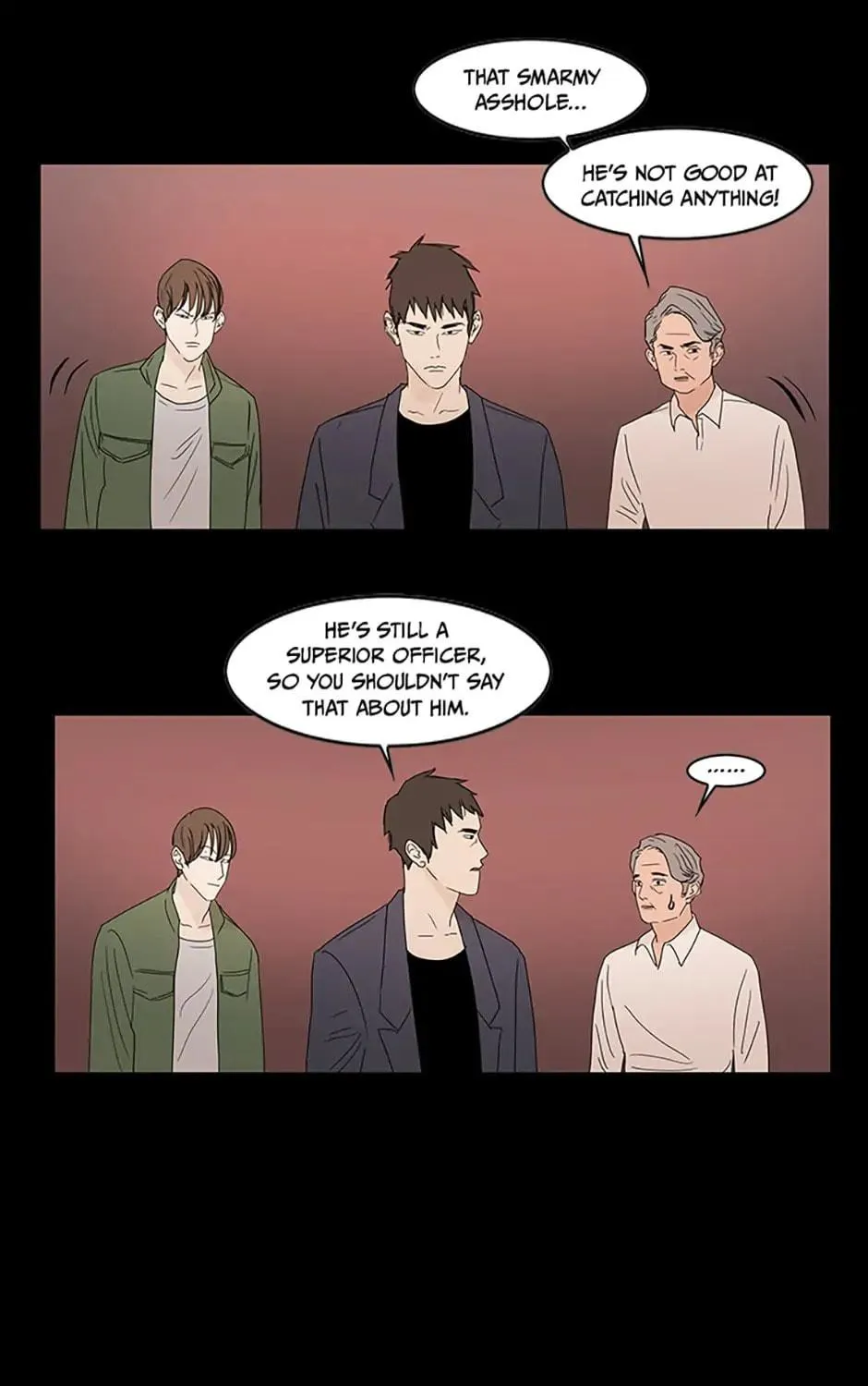 Read Death Penalty Vote chapter 3 image 40 on Lezhin