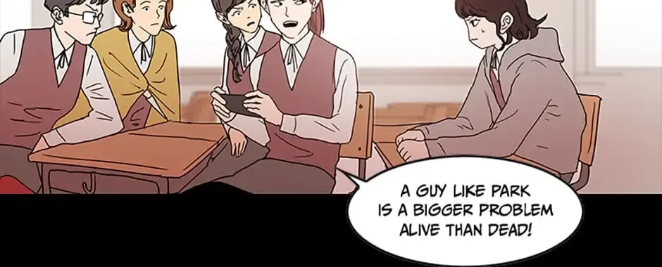 Read Death Penalty Vote chapter 3 image 45 on Lezhin