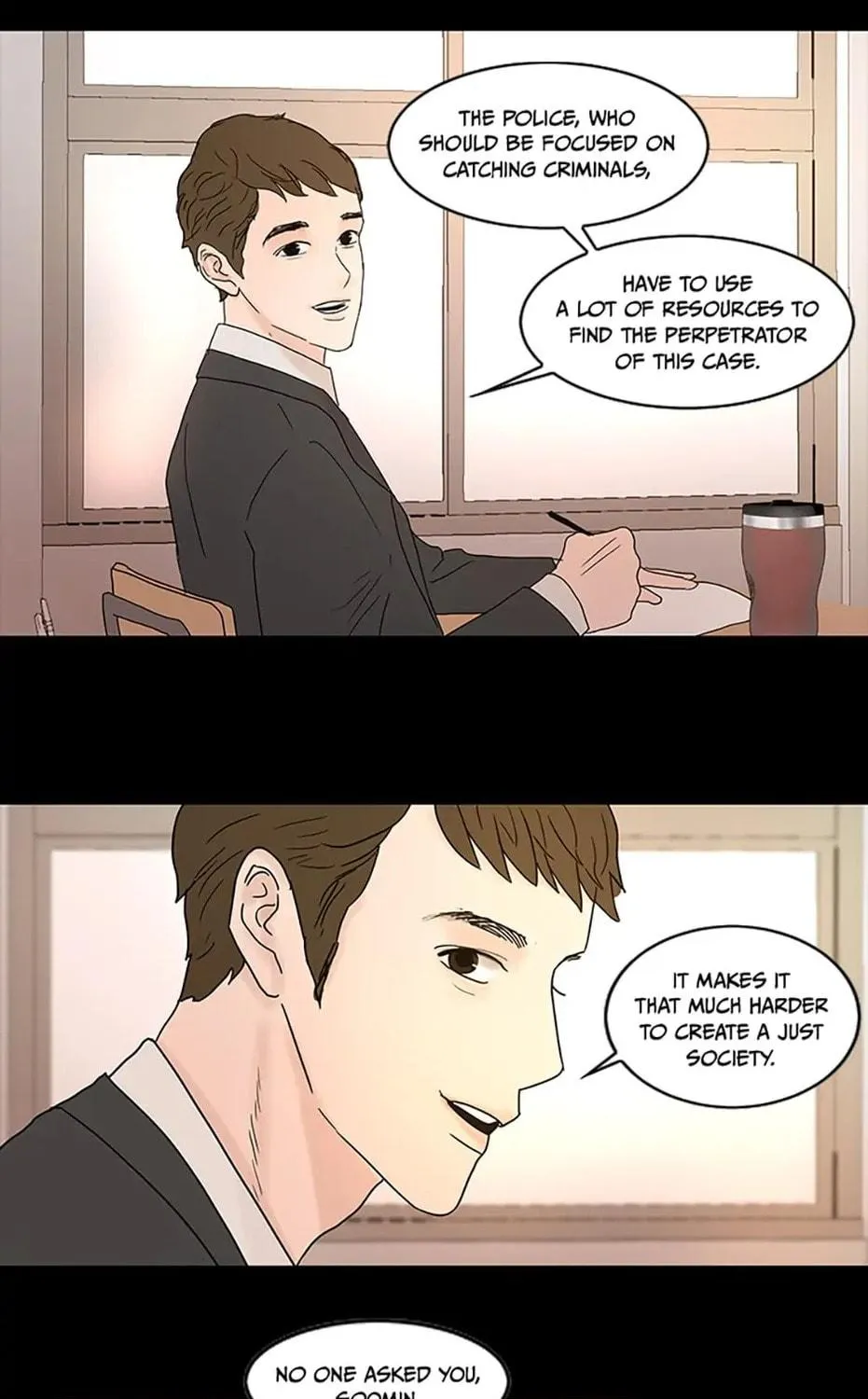 Read Death Penalty Vote chapter 3 image 52 on Lezhin
