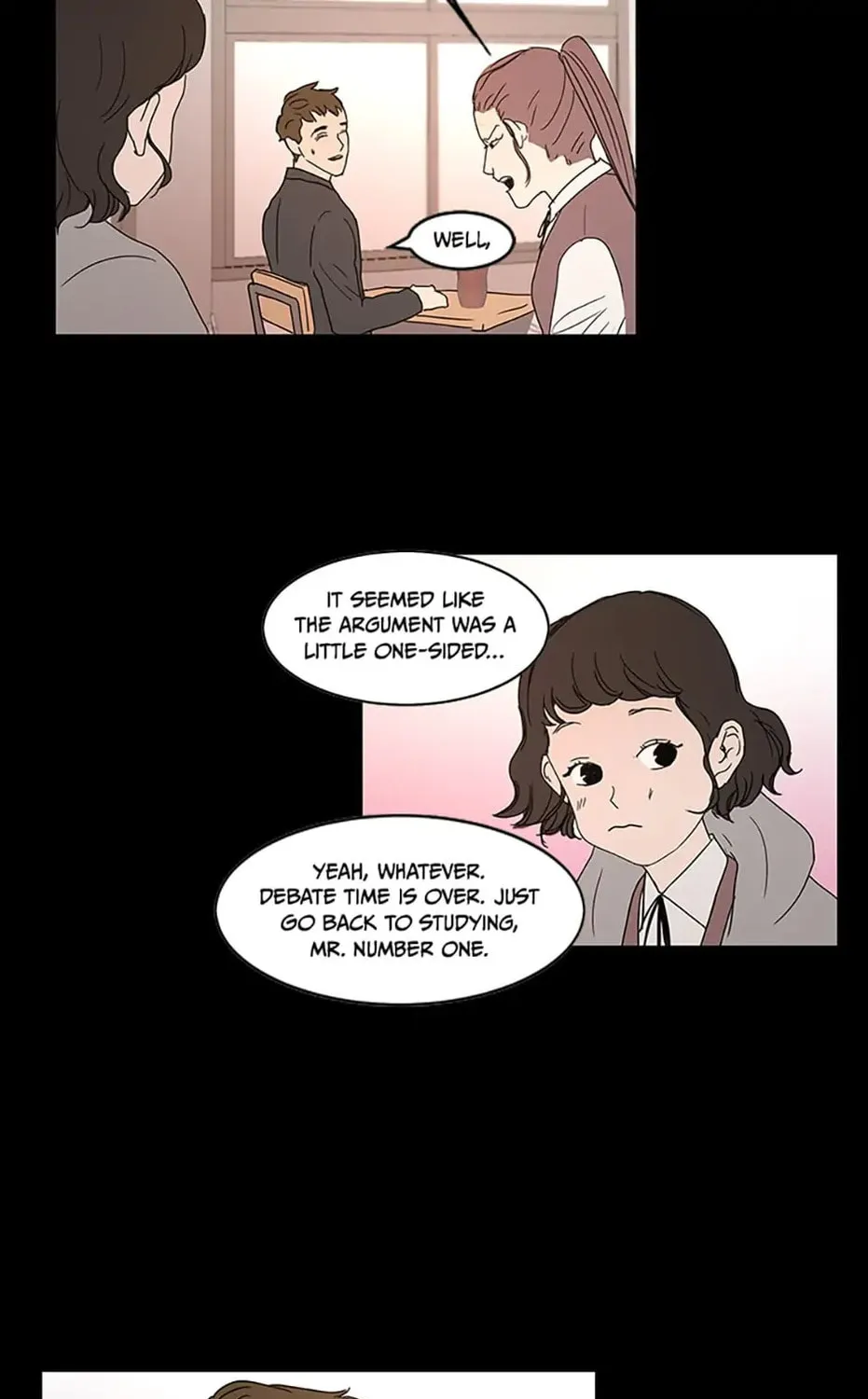 Read Death Penalty Vote chapter 3 image 54 on Lezhin