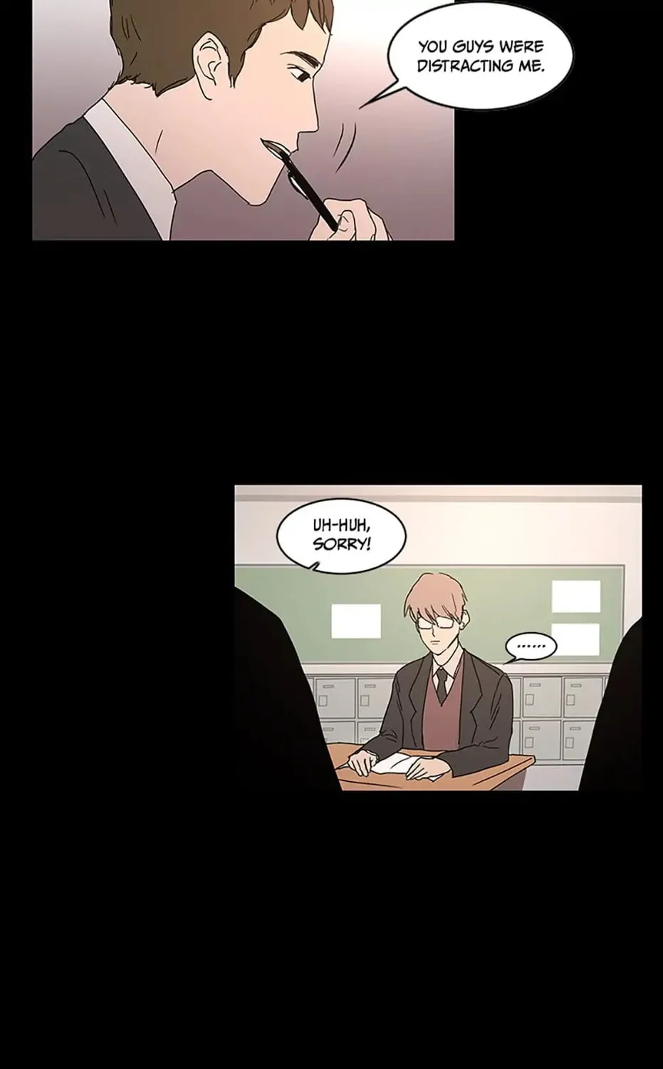 Read Death Penalty Vote chapter 3 image 56 on Lezhin
