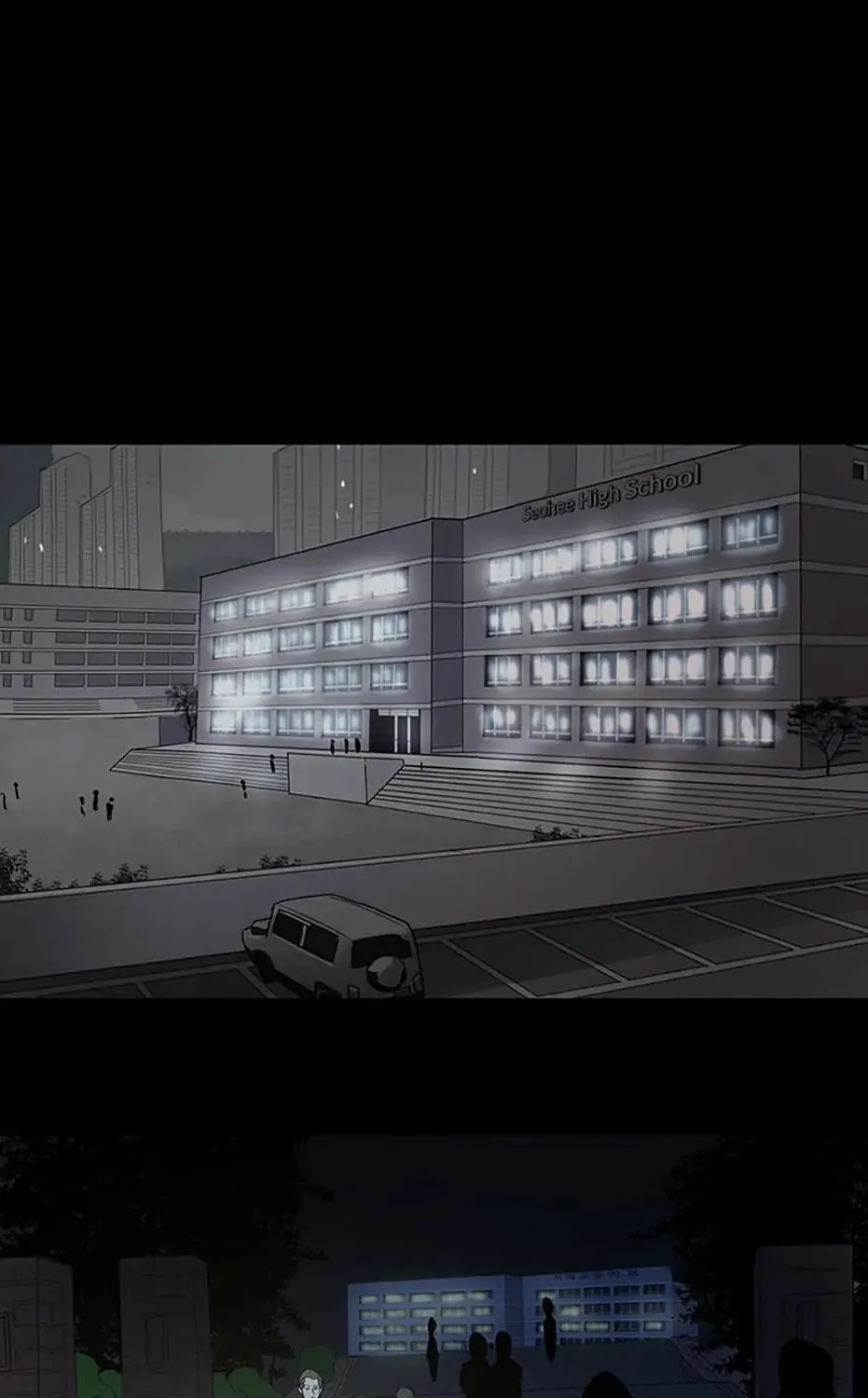 Read Death Penalty Vote chapter 3 image 58 on Lezhin