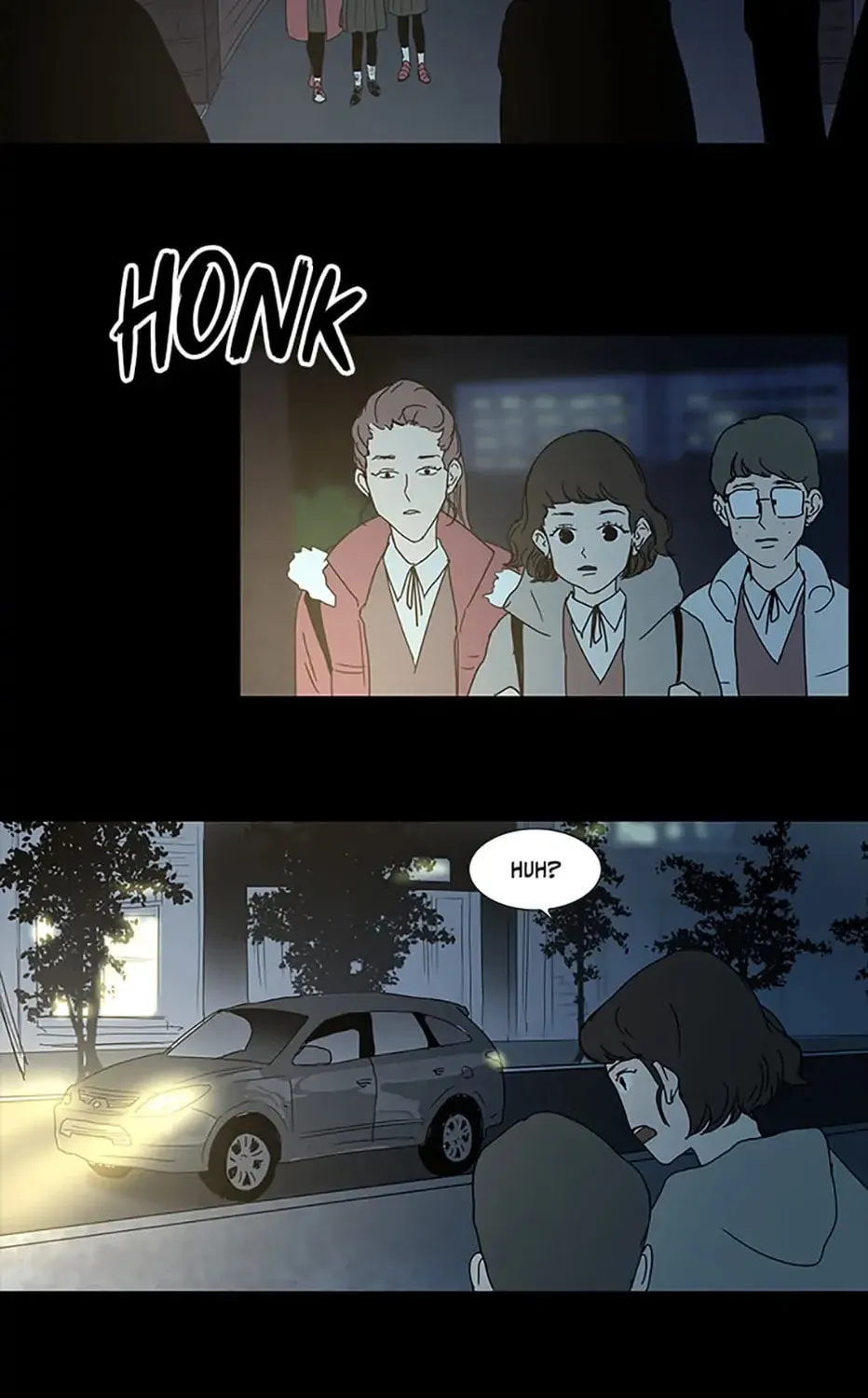 Read Death Penalty Vote chapter 3 image 60 on Lezhin