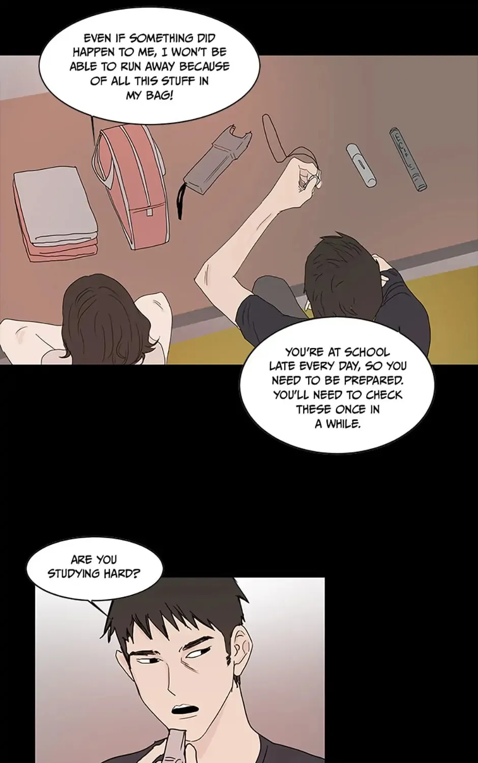 Read Death Penalty Vote chapter 3 image 66 on Lezhin