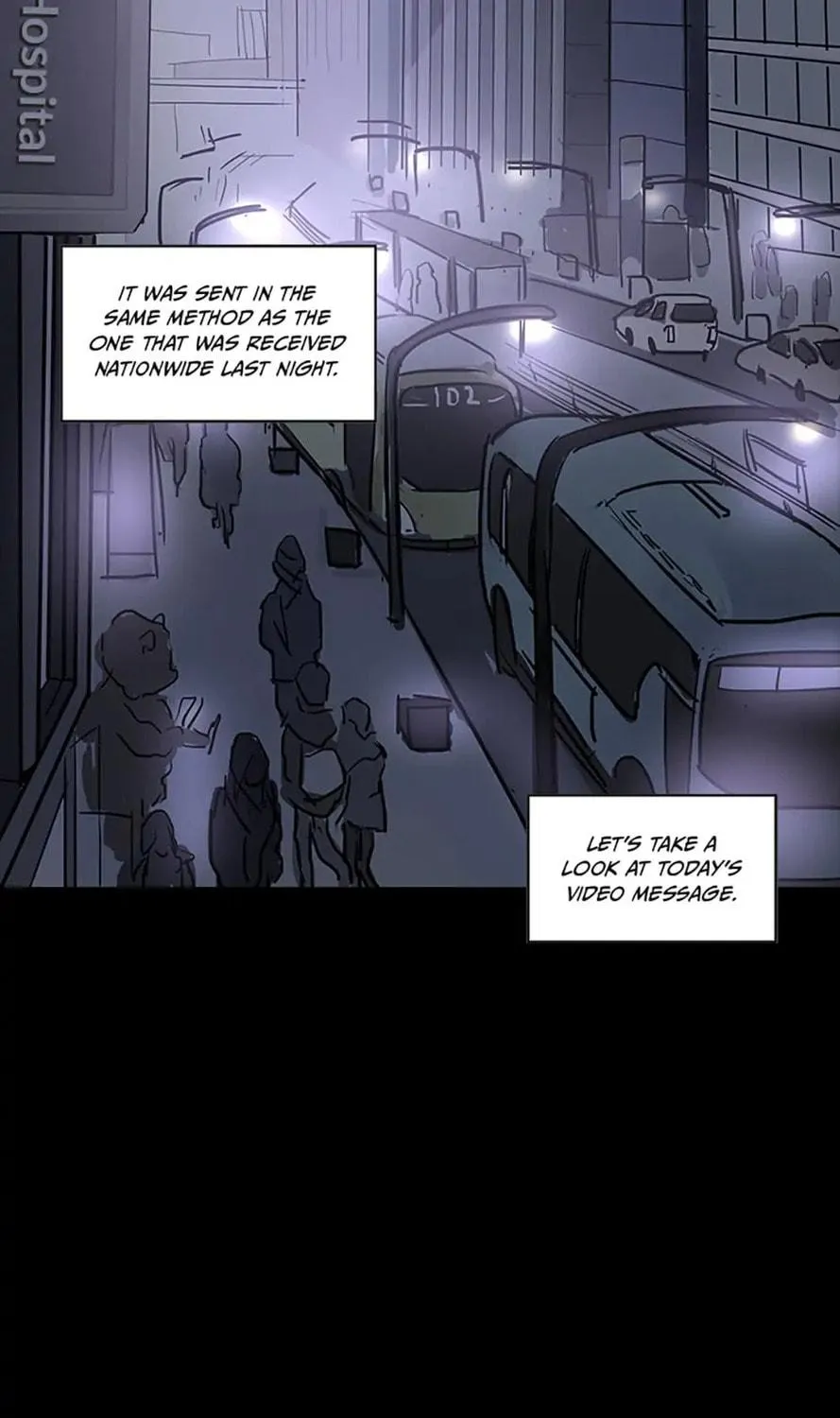 Read Death Penalty Vote chapter 3 image 8 on Lezhin