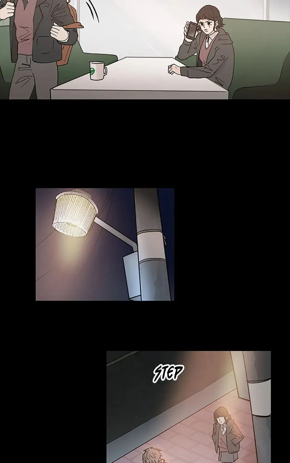 Read Death Penalty Vote chapter 30 image 12 on Lezhin