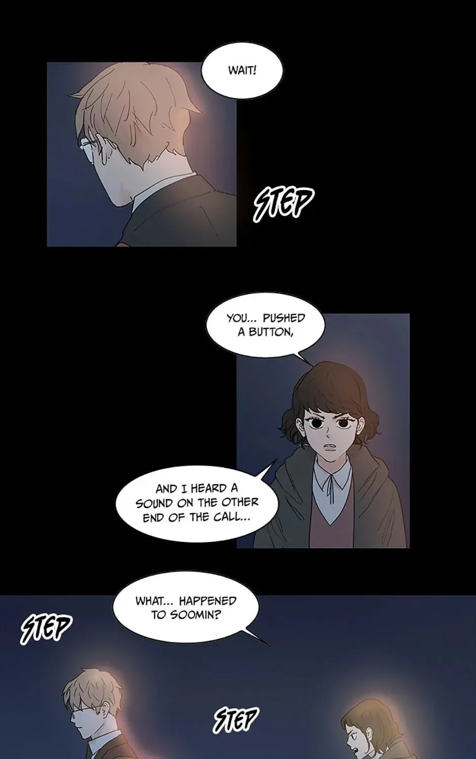 Read Death Penalty Vote chapter 30 image 14 on Lezhin