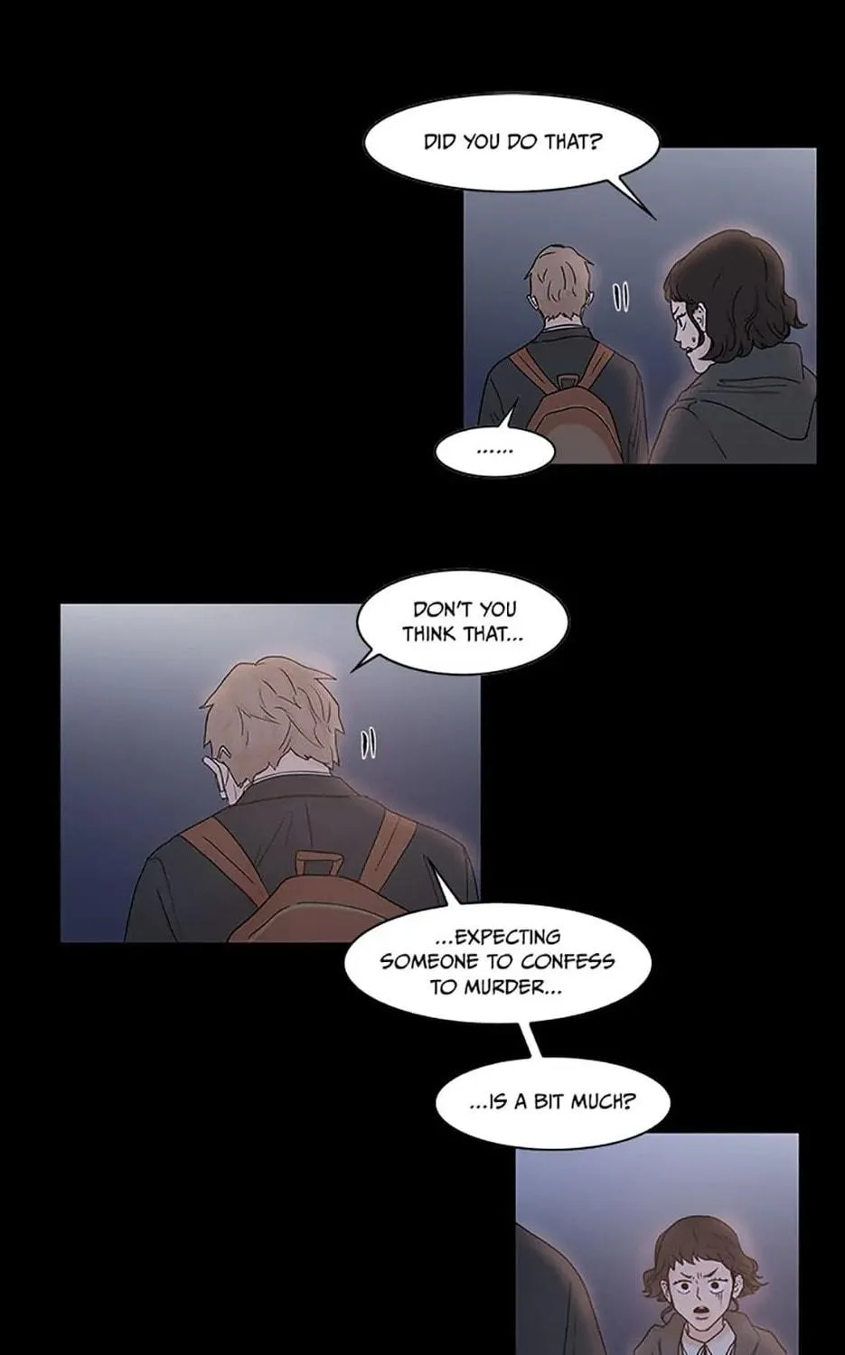 Read Death Penalty Vote chapter 30 image 16 on Lezhin