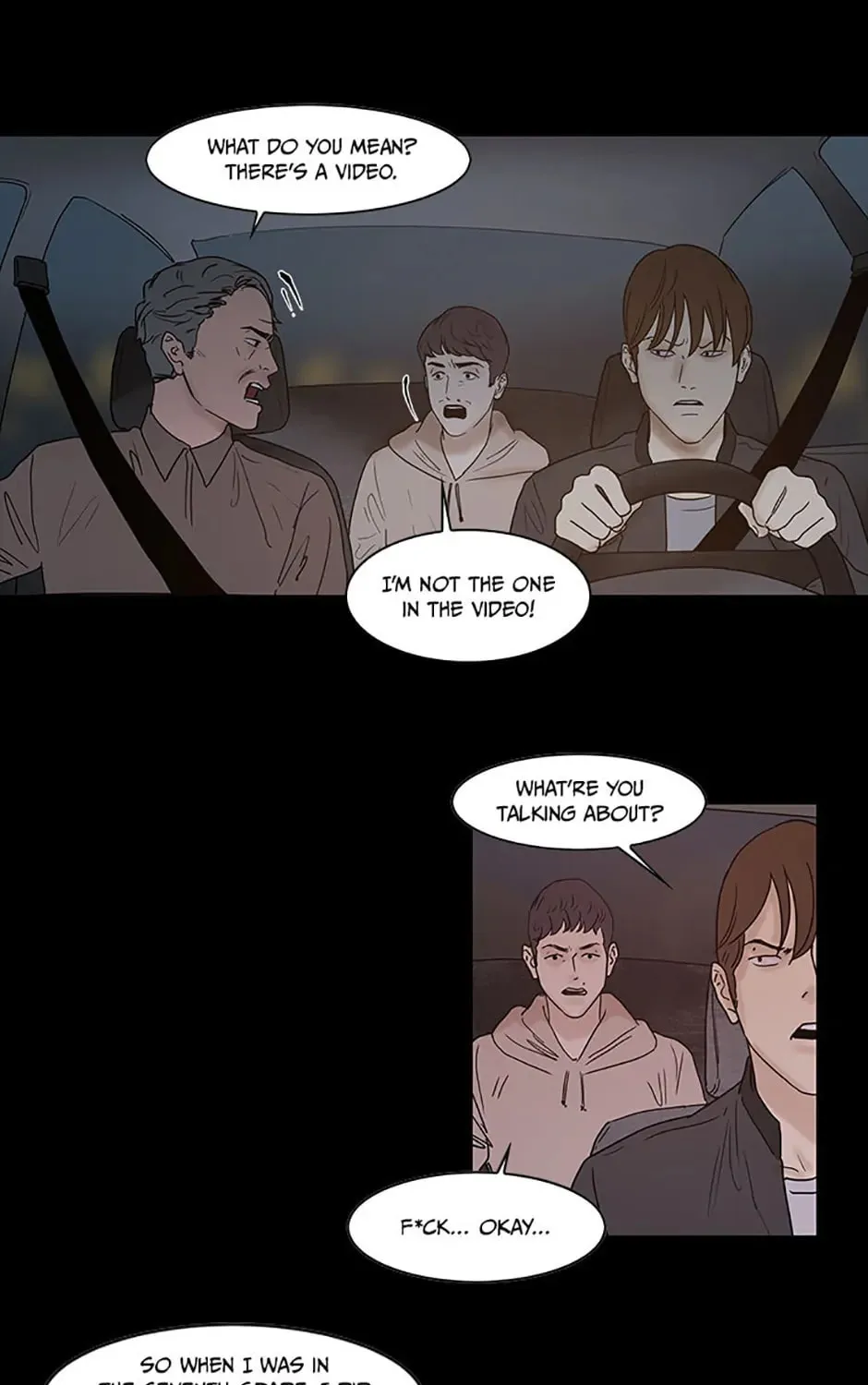 Read Death Penalty Vote chapter 30 image 24 on Lezhin