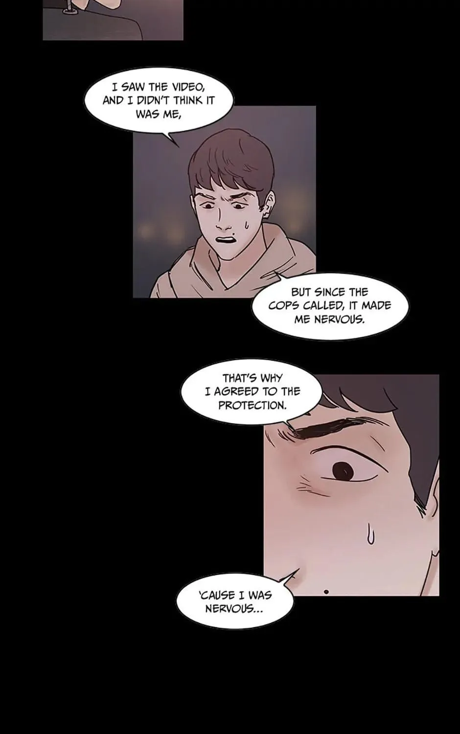 Read Death Penalty Vote chapter 30 image 28 on Lezhin