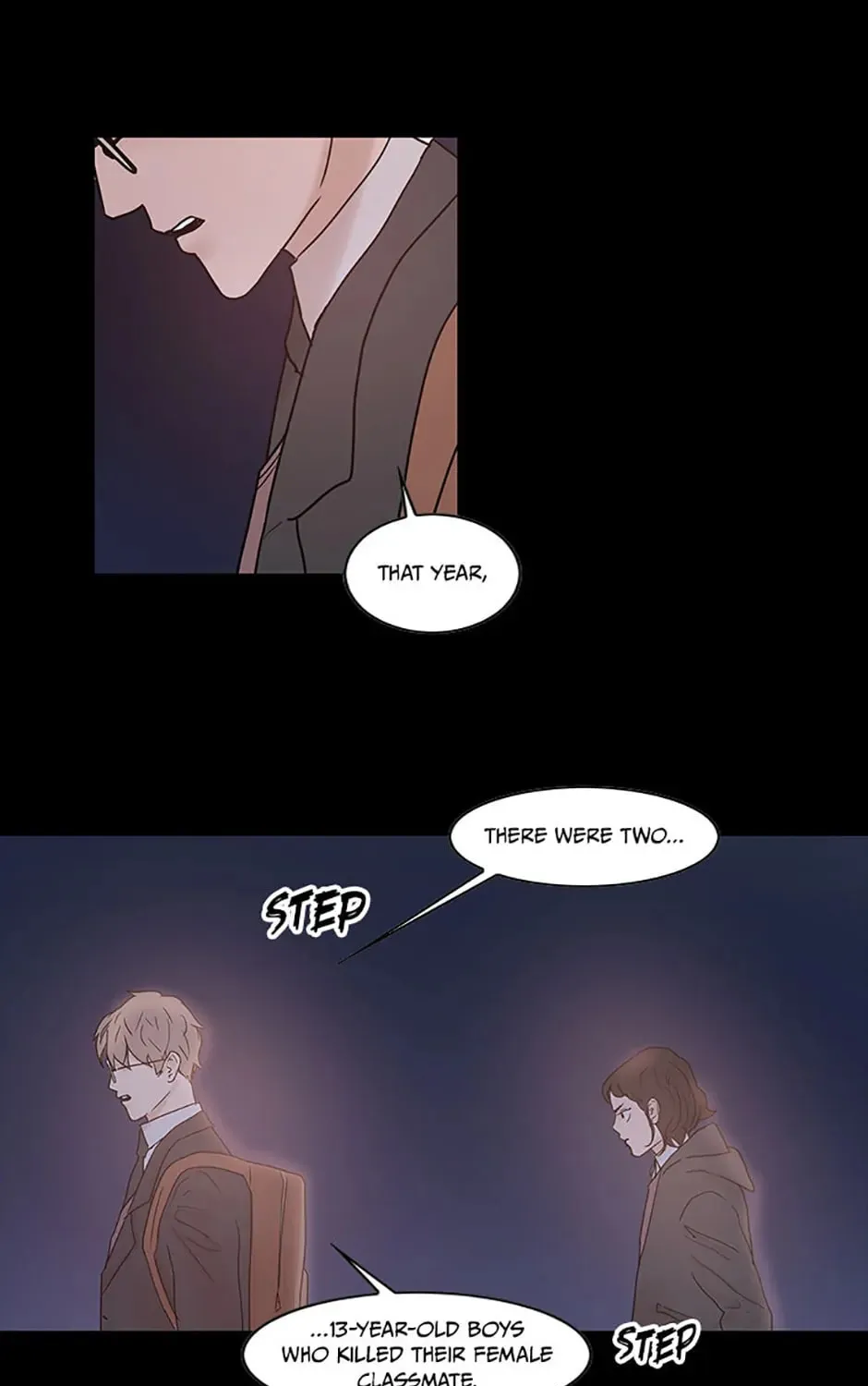Read Death Penalty Vote chapter 30 image 30 on Lezhin