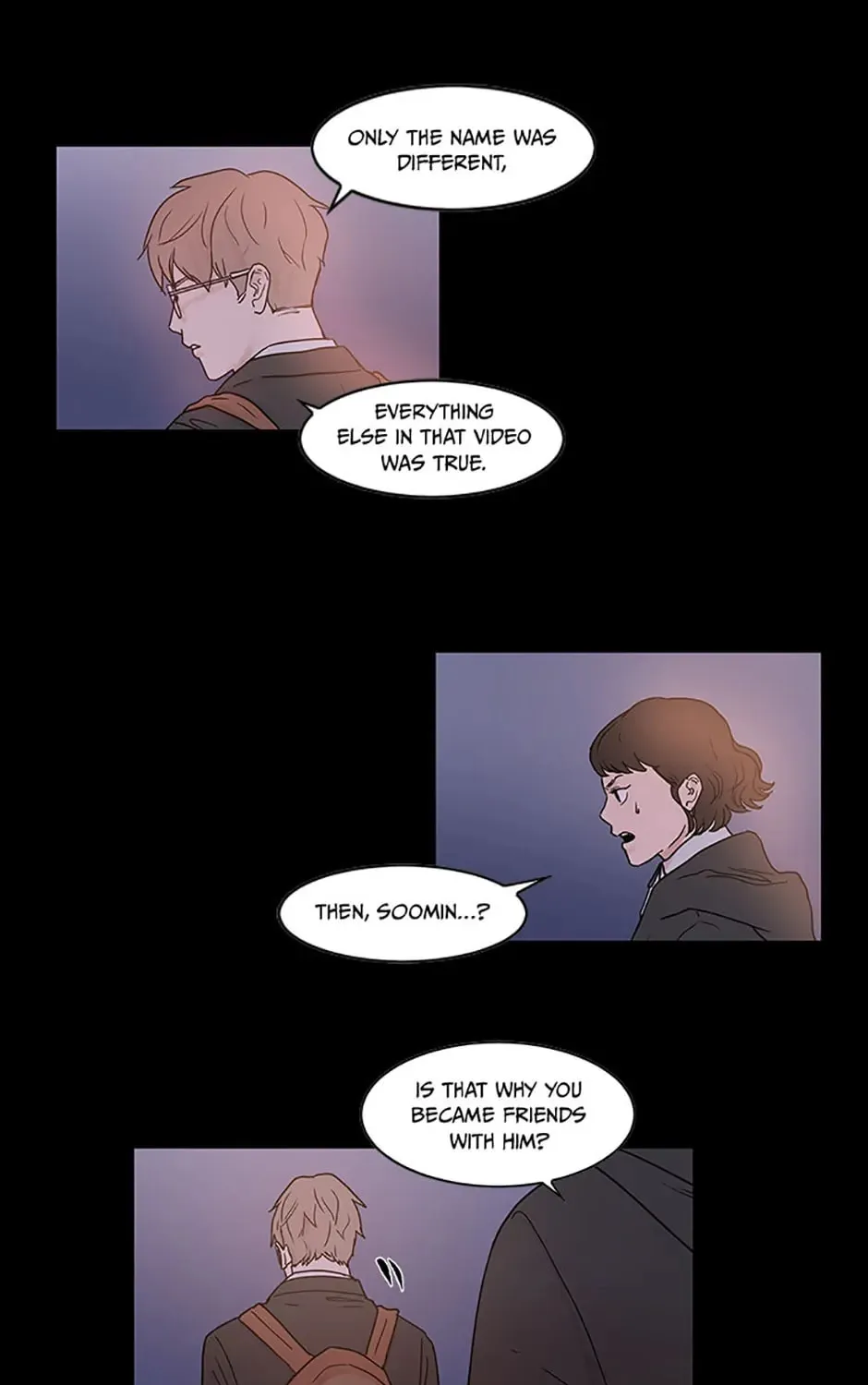 Read Death Penalty Vote chapter 30 image 32 on Lezhin
