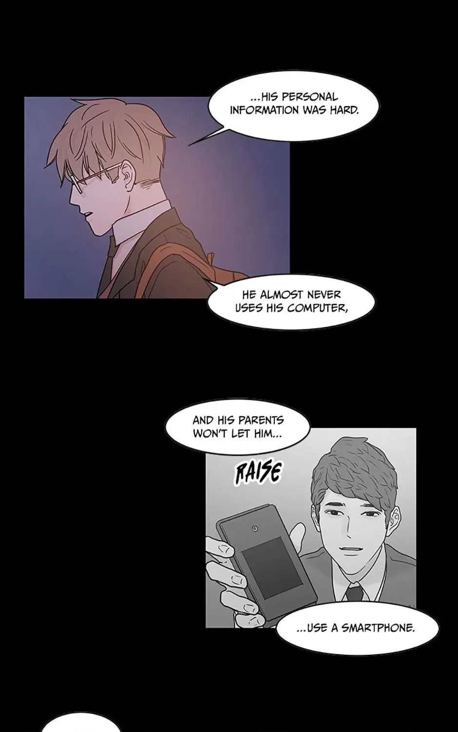 Read Death Penalty Vote chapter 30 image 34 on Lezhin